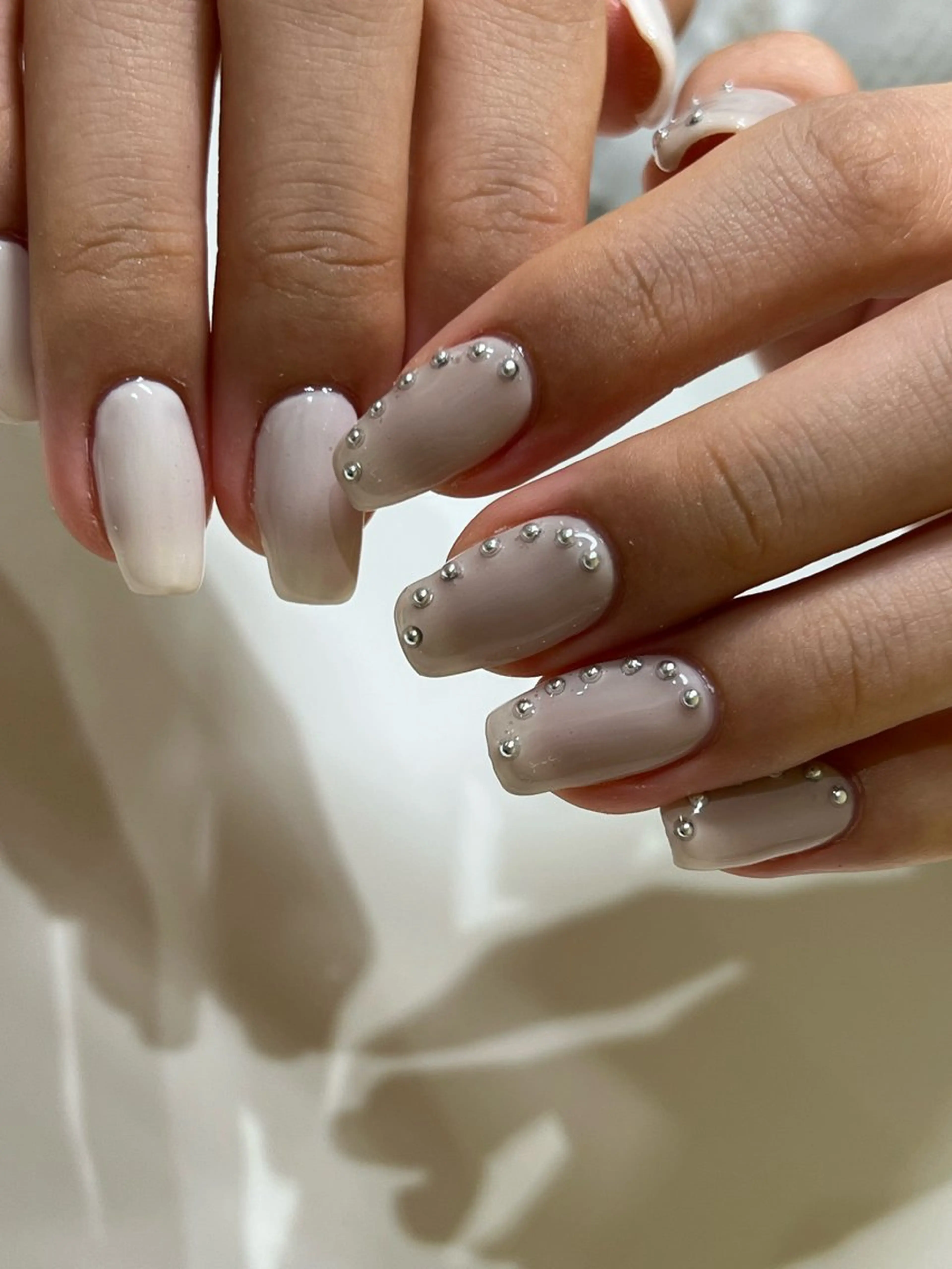 ネイル ハンドネイル GO TODAY シェアサロン　渋谷店Orla店所属・yurina nailのネイルデザイン