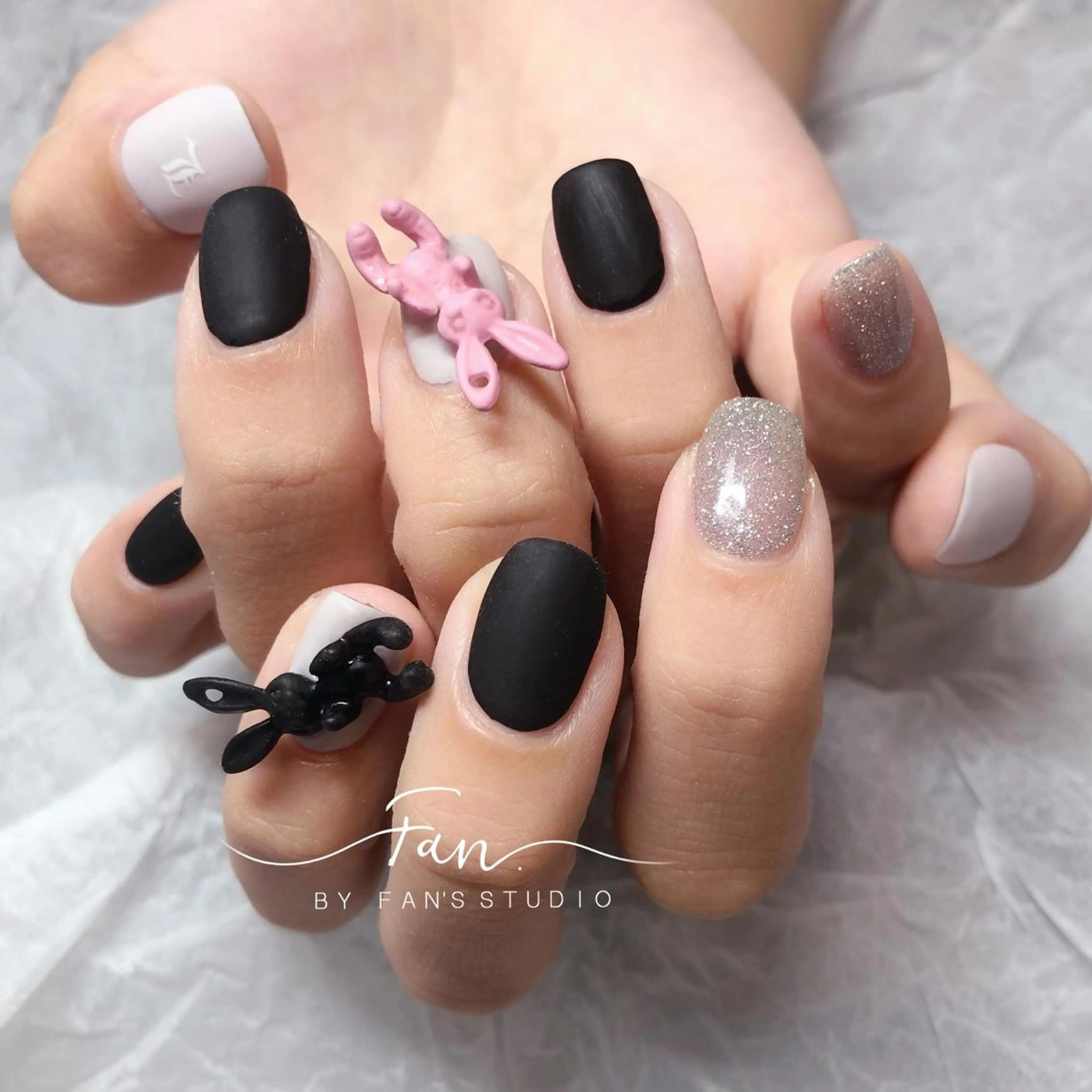 ネイル 🌻FAN'S STUDIO池袋🌻のネイルデザイン
