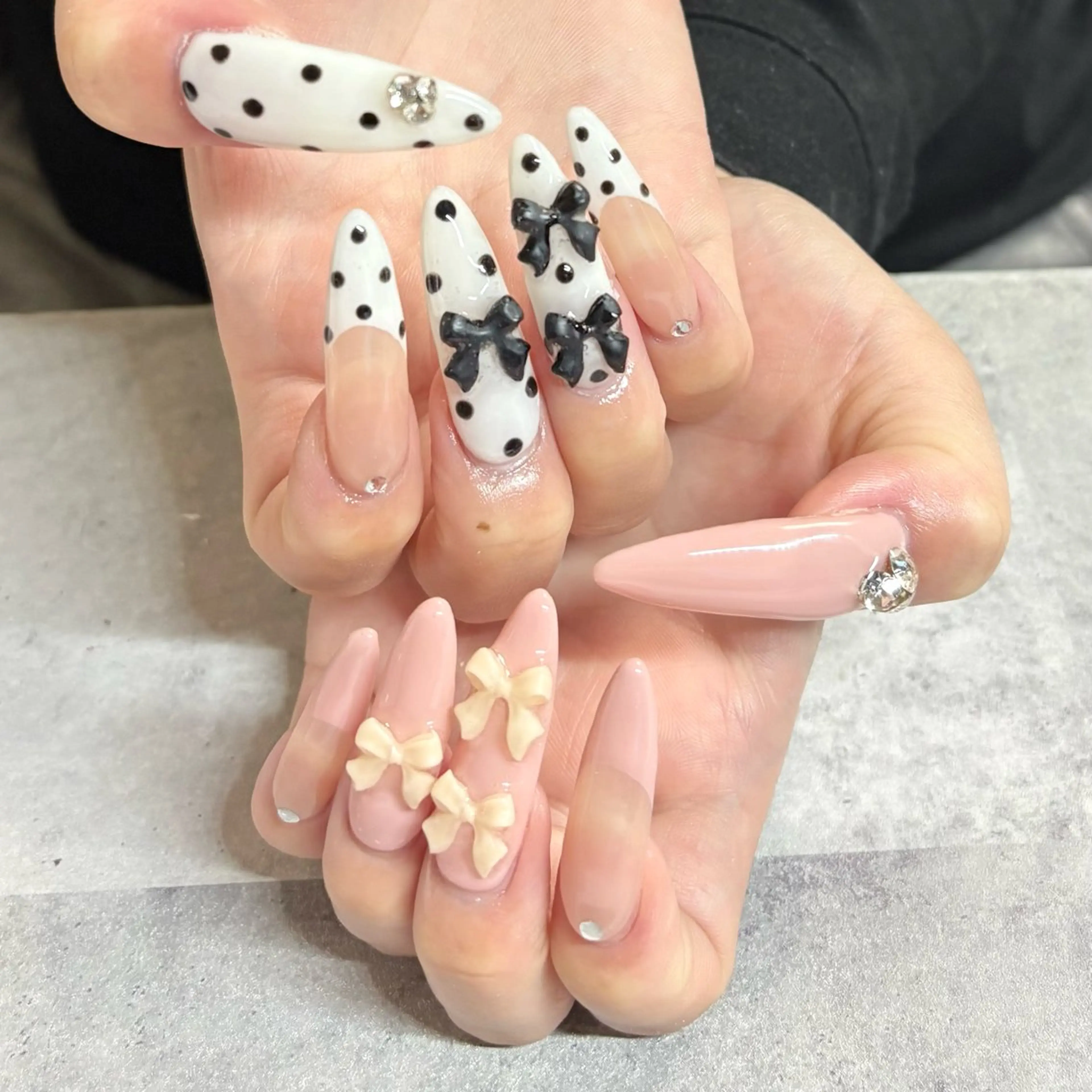 ネイル FELICE ﾌｪﾘｰﾁｪのネイルデザイン