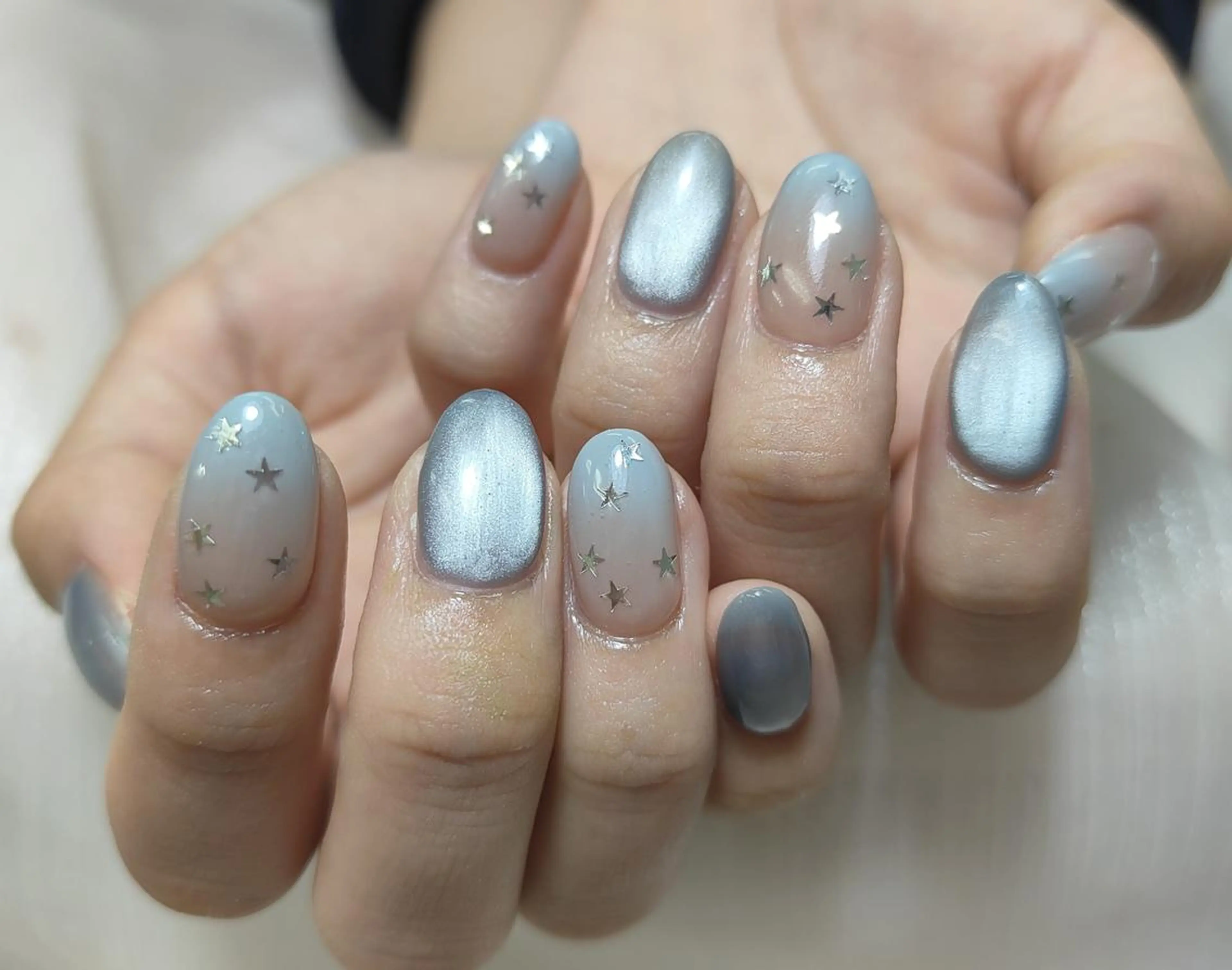 ネイル 星野 未来のネイルデザイン