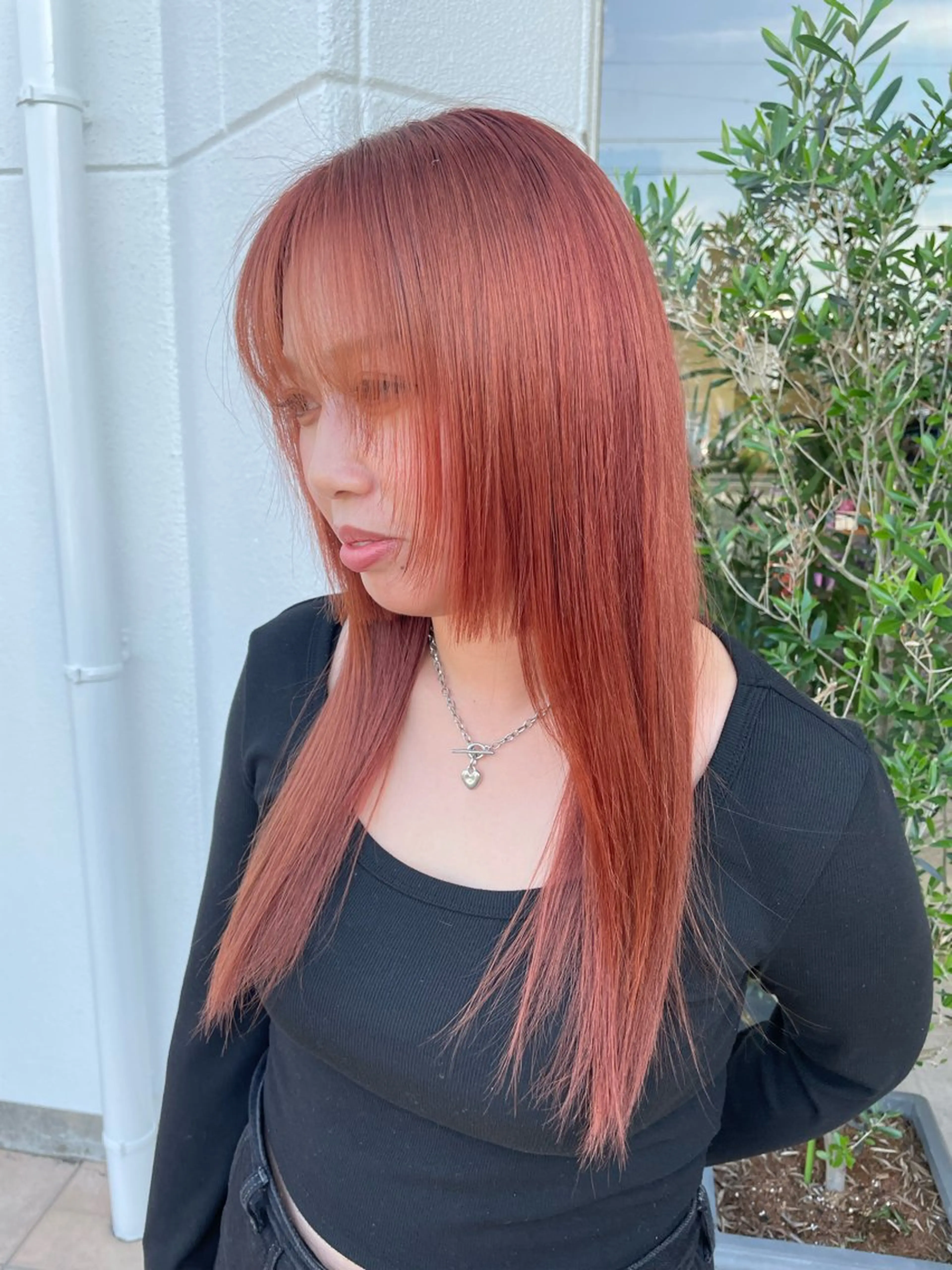 🌟似合わせワンカラー+ケアトリートメント🌟の写真