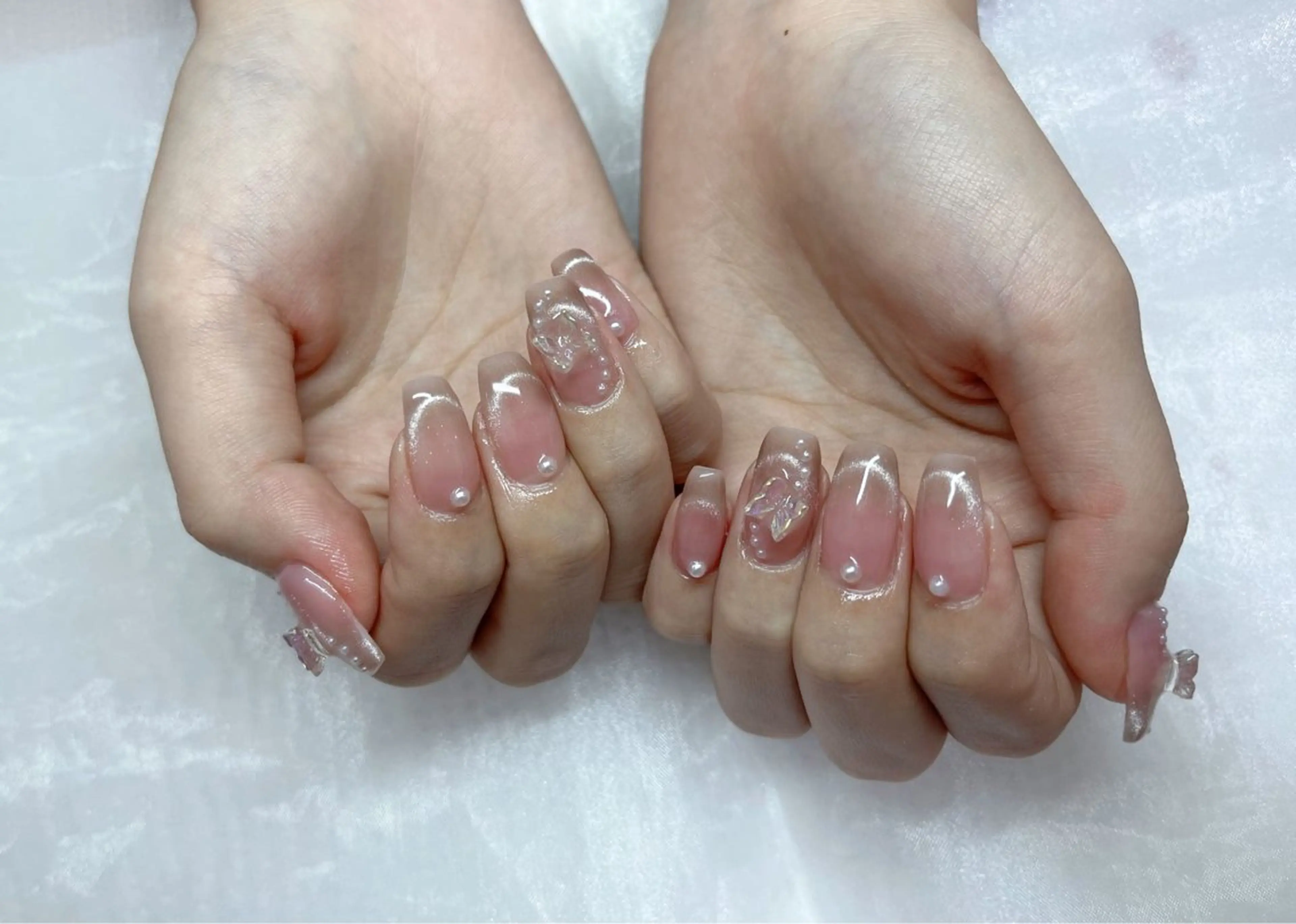 ネイル シーシー ネイルのネイルデザイン