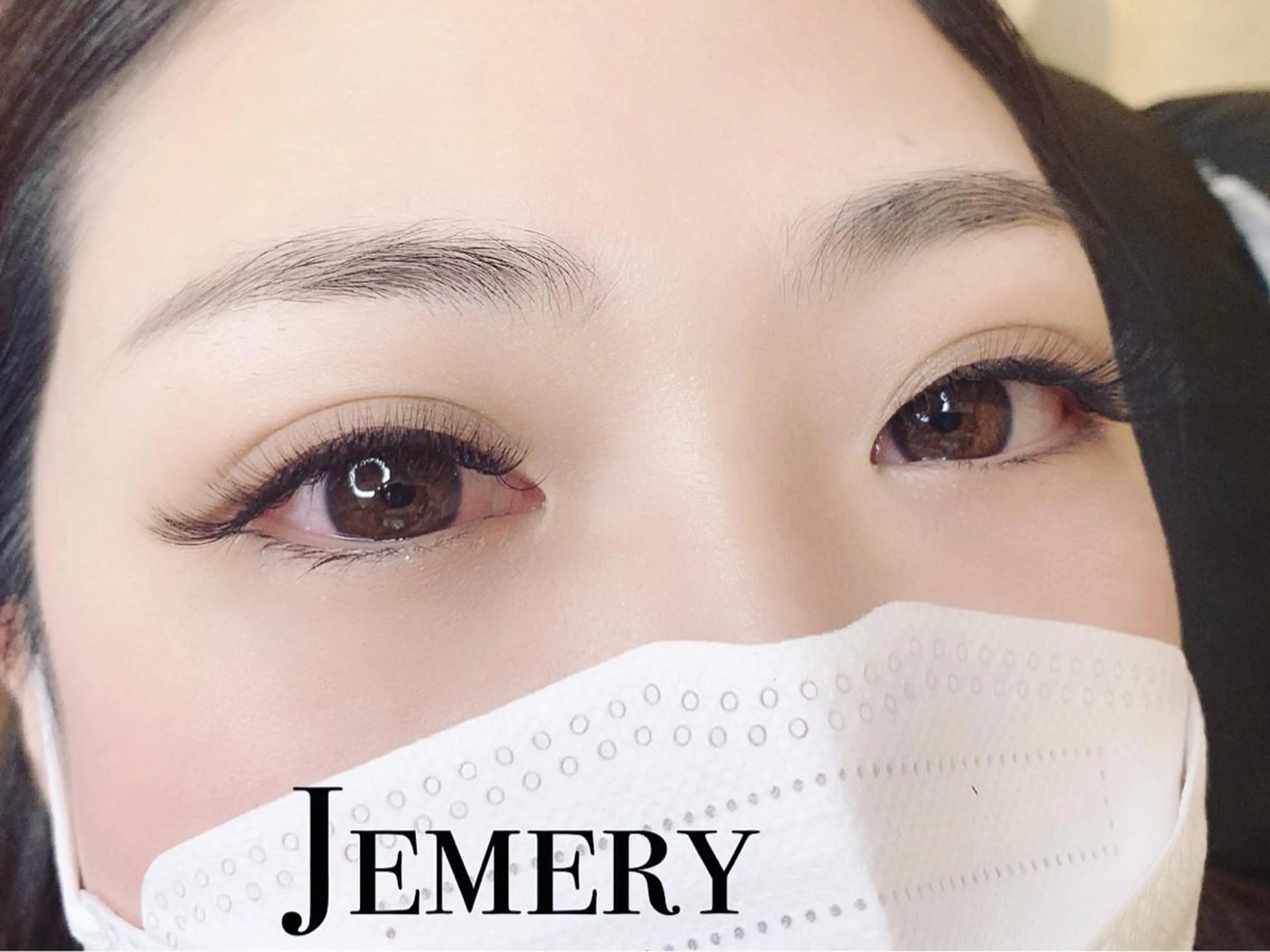マツエク・マツパ マツエク 💎 Jemery 💎のマツエク・マツパデザイン