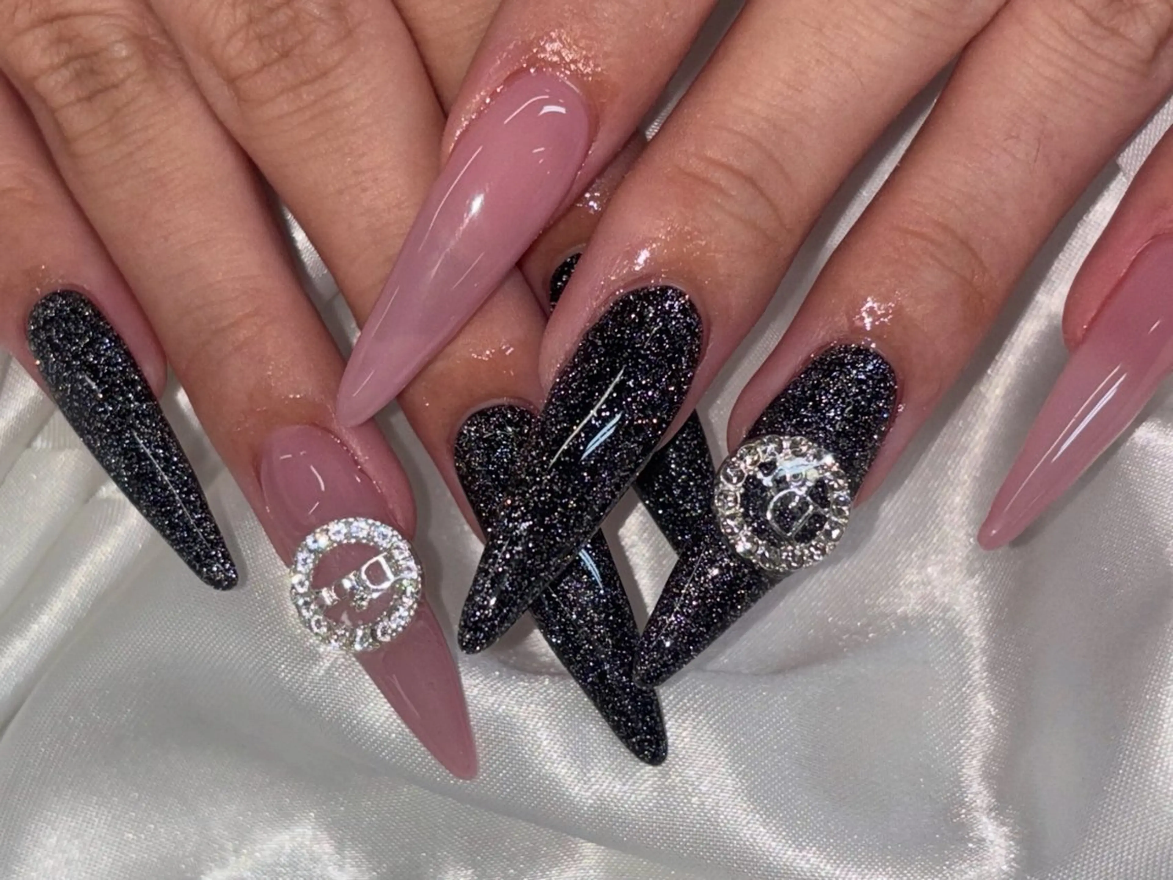 ネイル ハンドネイル Basic本厚木店 Ruka♛のネイルデザイン