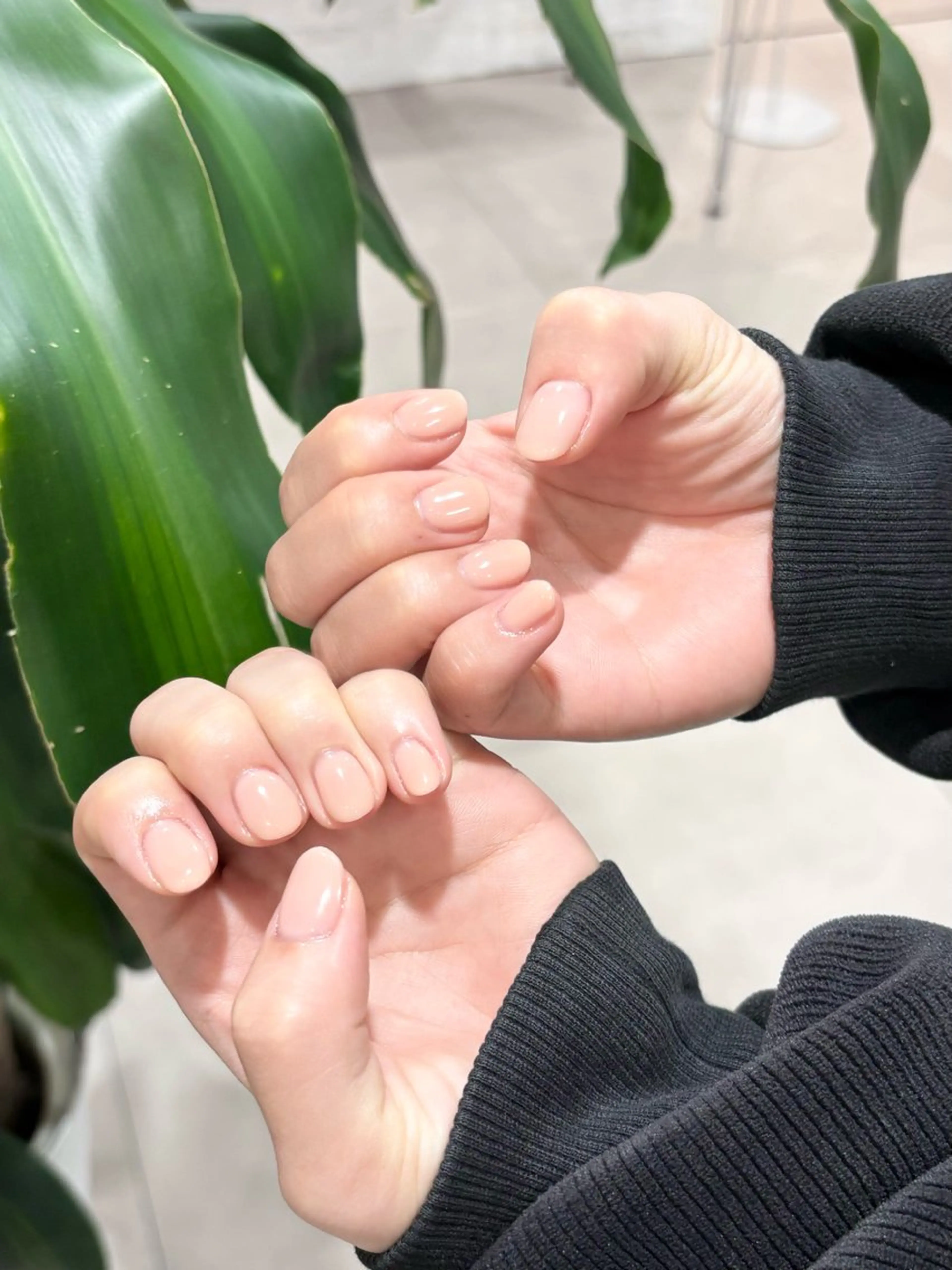 ネイル ハンドネイル LORAN sakuraのネイルデザイン