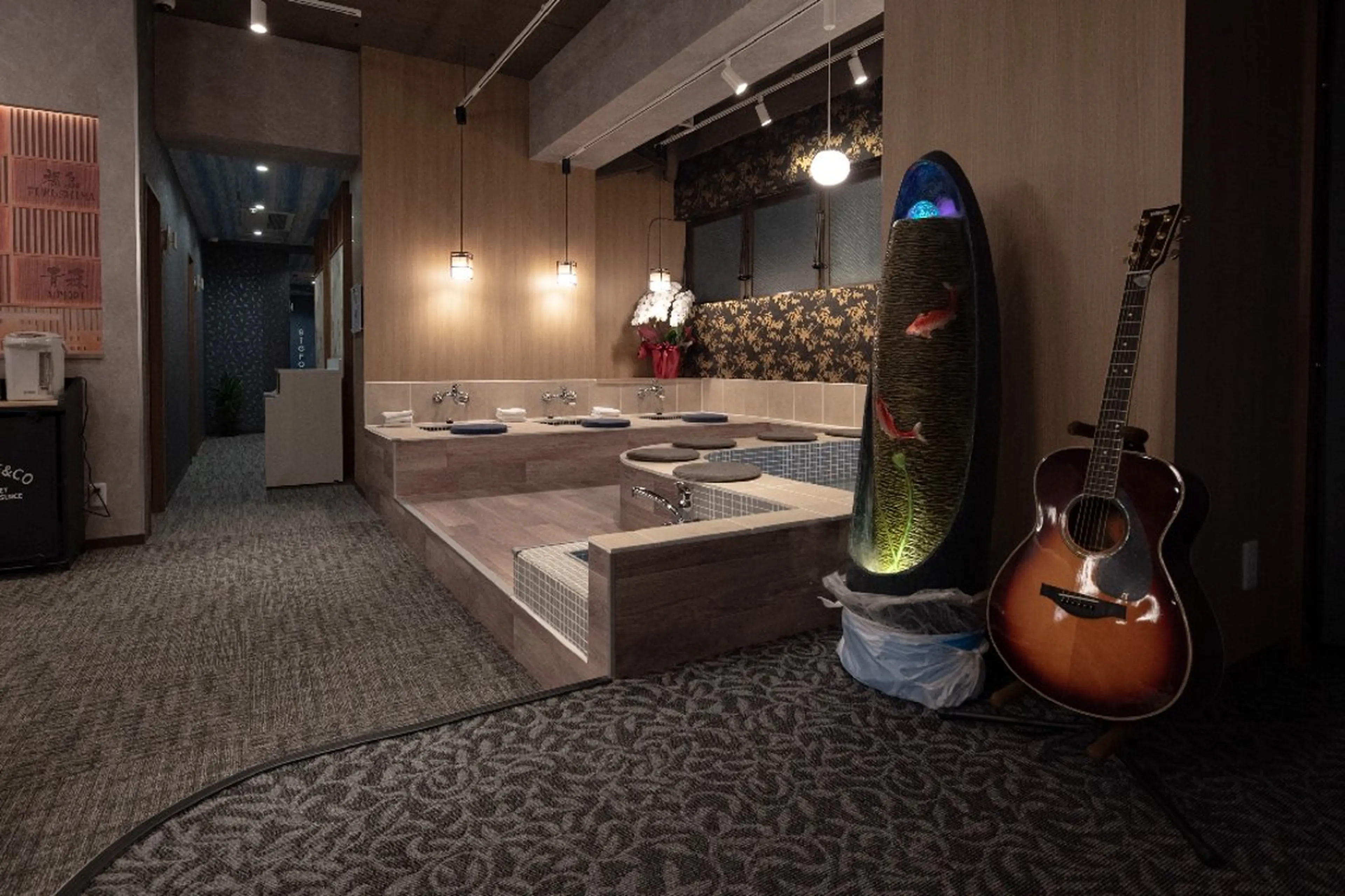 上野・御徒町 BIG FOOT SPAのエステ・リラクイメージ