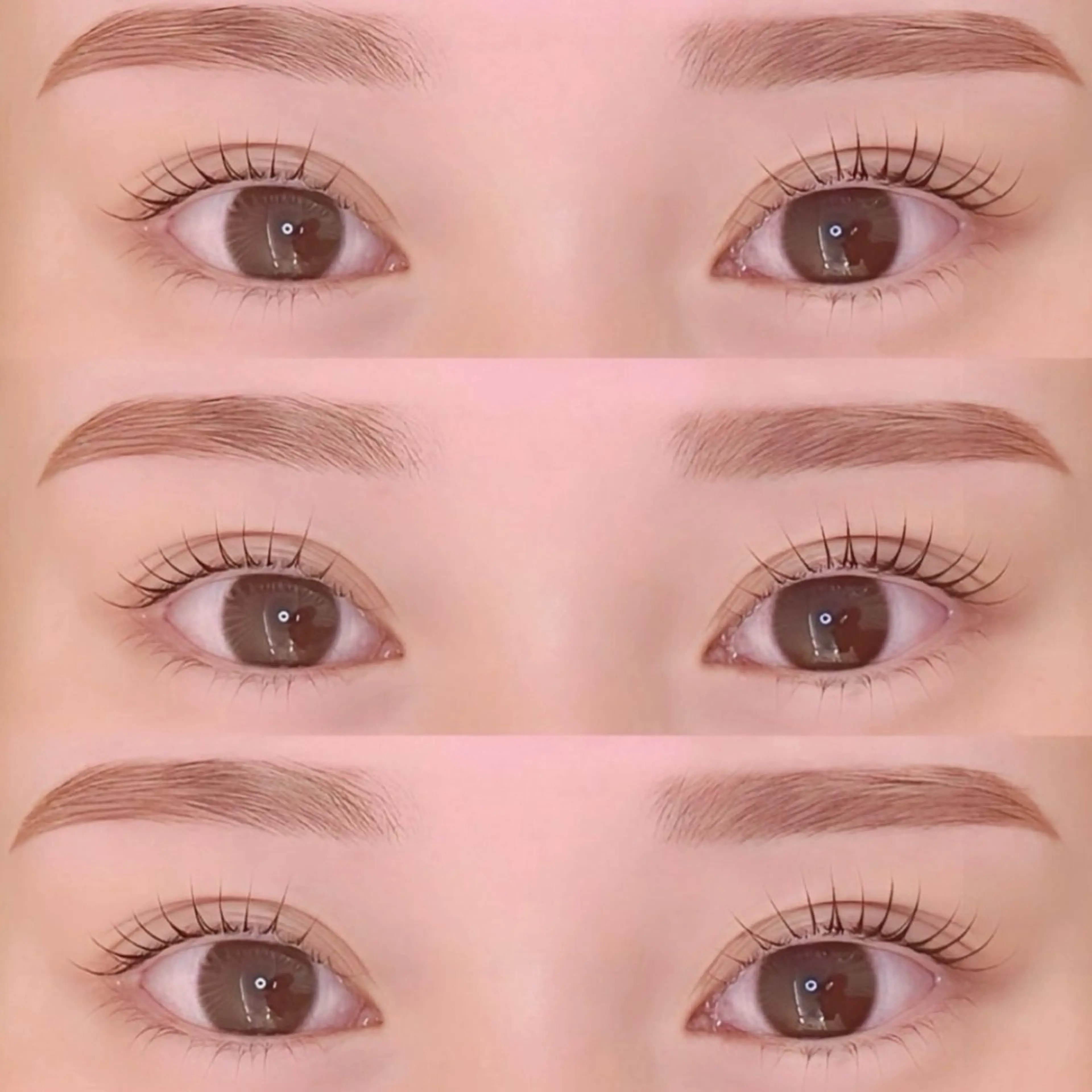 マツエク・マツパ ワックス脱毛 眉カット その他(アイブロウ) fein.aoi🎀 🤍のマツエク・マツパデザイン