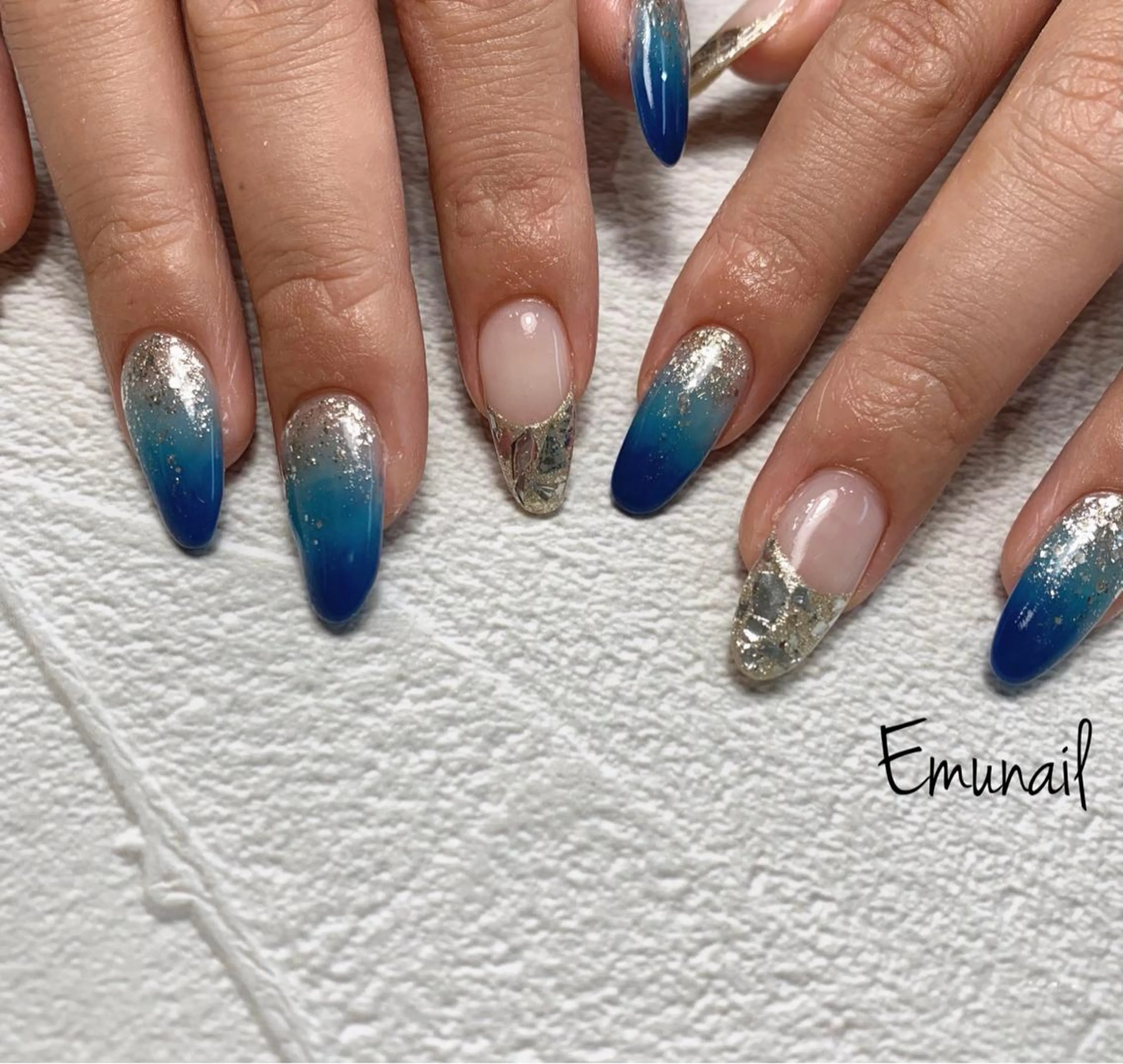 ネイル ハンドネイル Emu Nailのネイルデザイン
