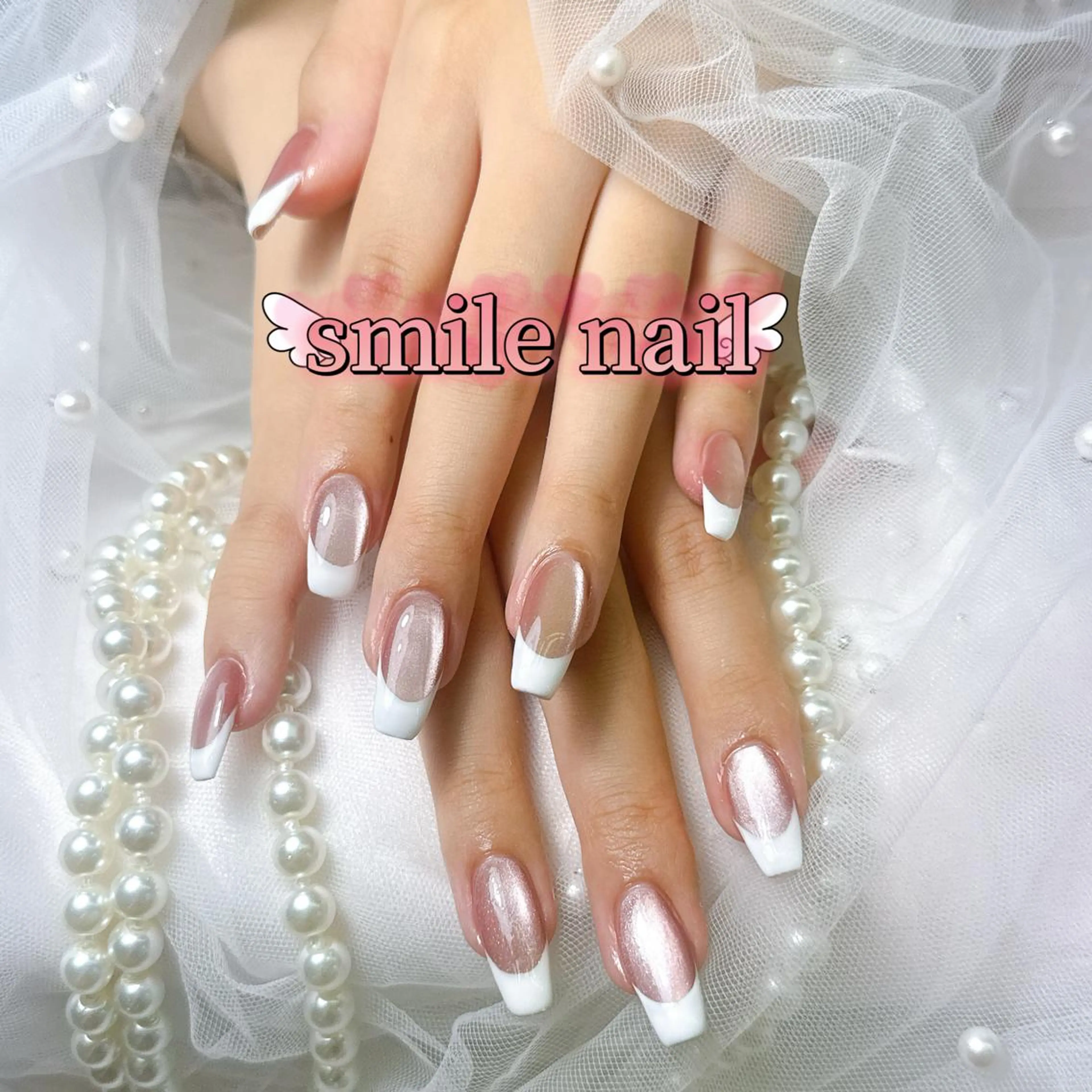 ネイル smile nail omiyaのネイルデザイン