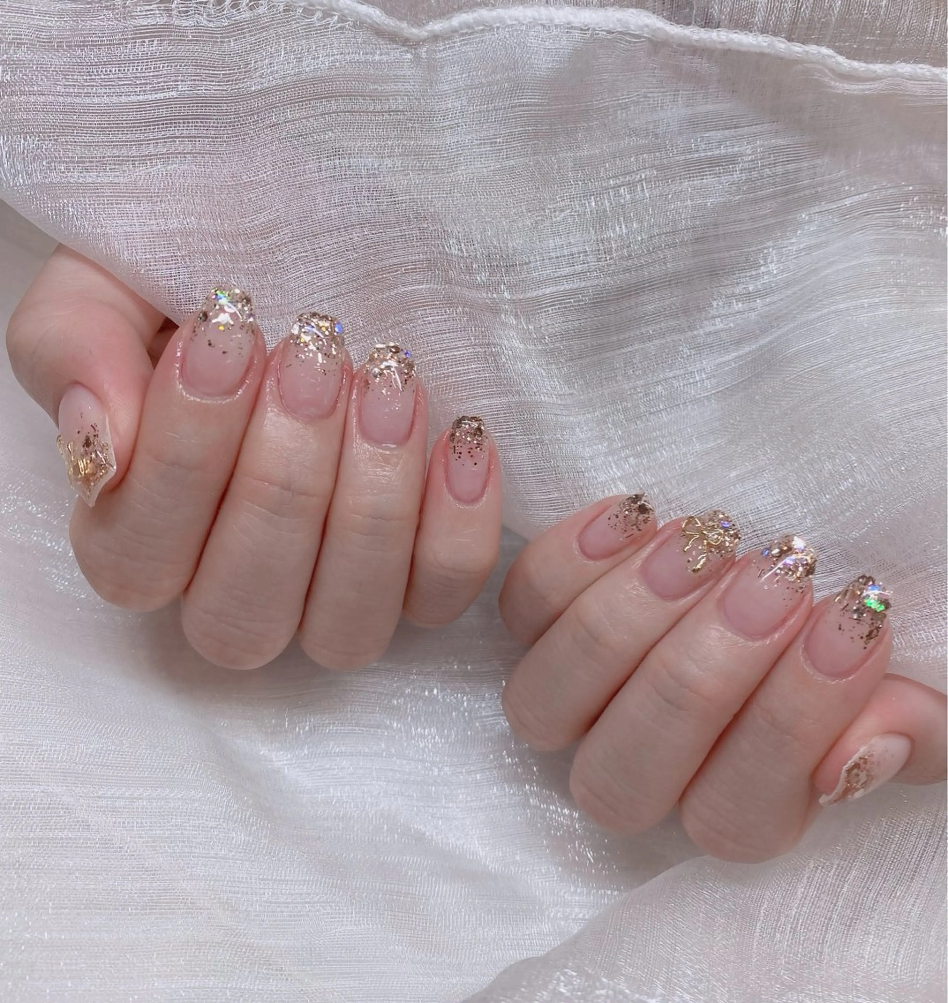 ネイル ハンドネイル Annail Asagayaのネイルデザイン