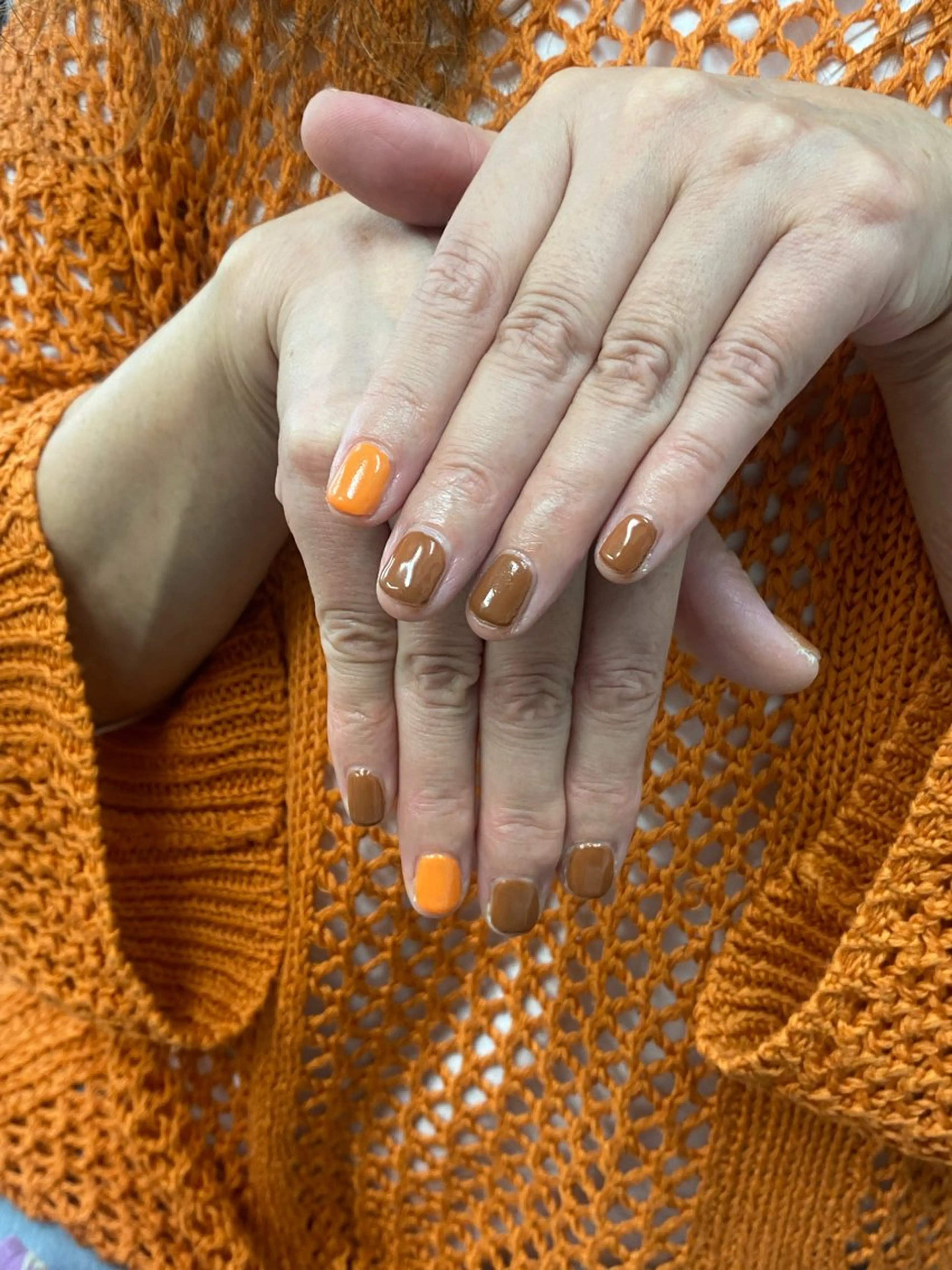 ネイル ハンドネイル cai nailのネイルデザイン
