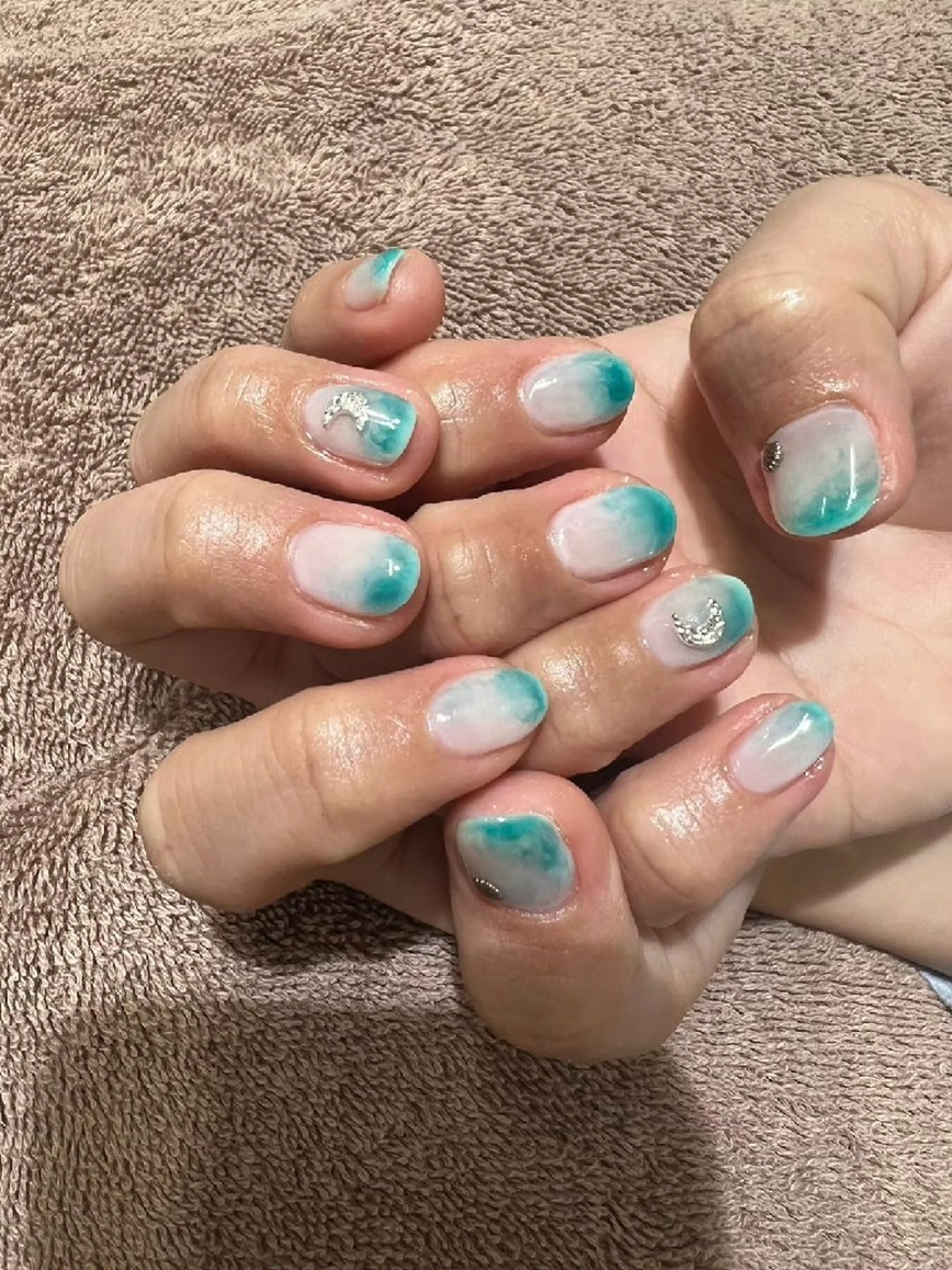 ネイル mys .nailのネイルデザイン