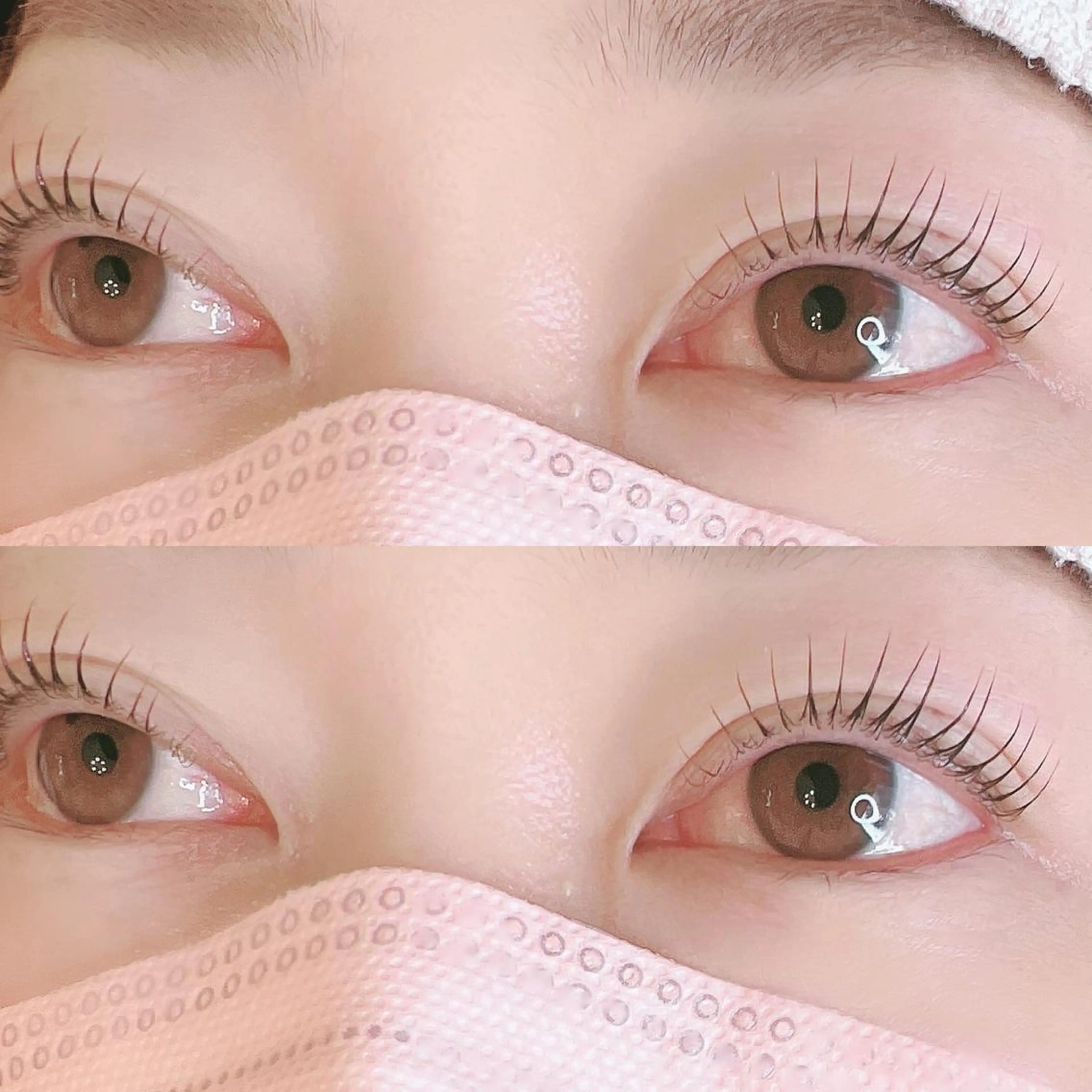 マツエク・マツパ Eyelash m&mのマツエク・マツパデザイン