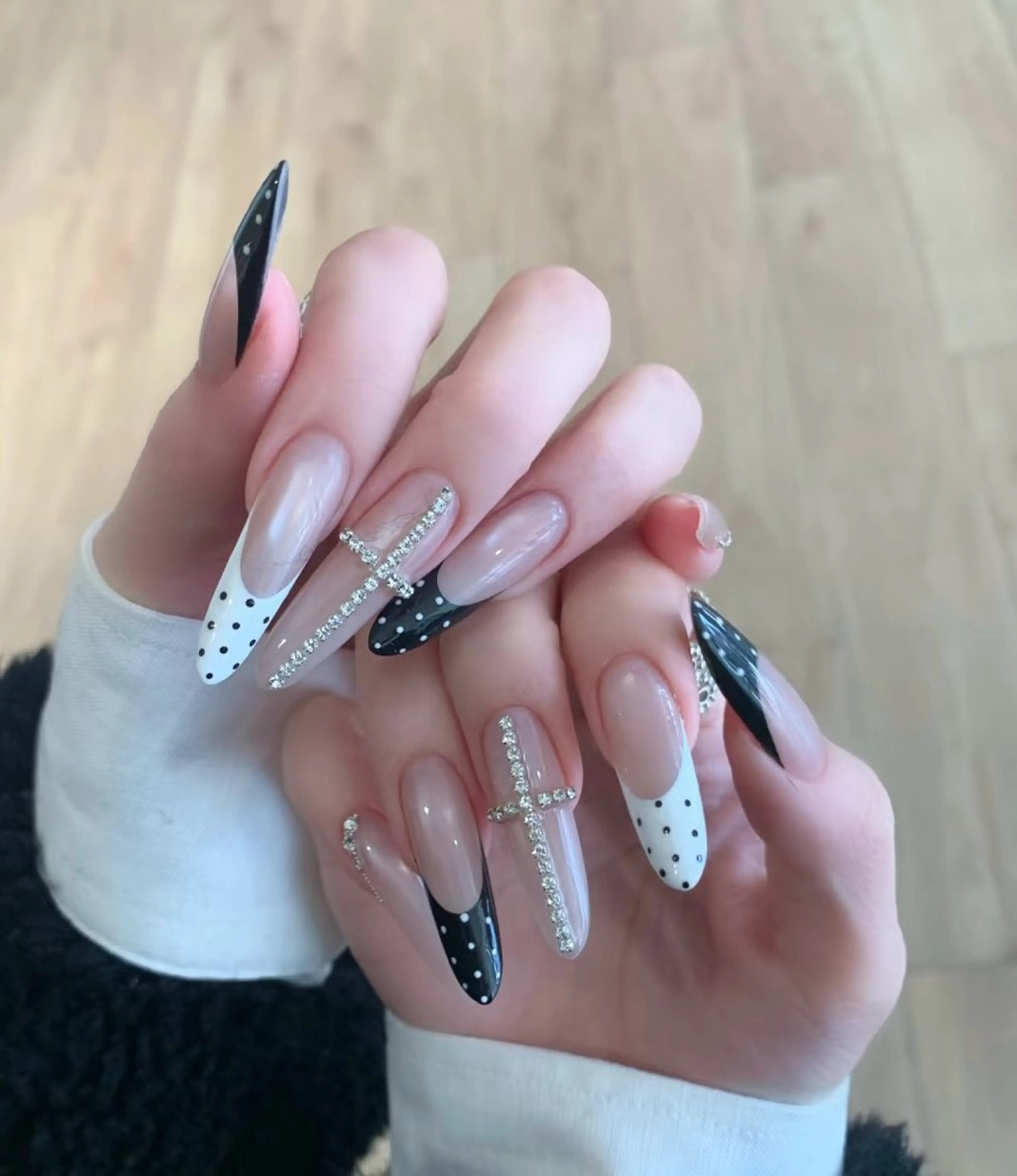 ネイル ハンドネイル Miss Nailのネイルデザイン
