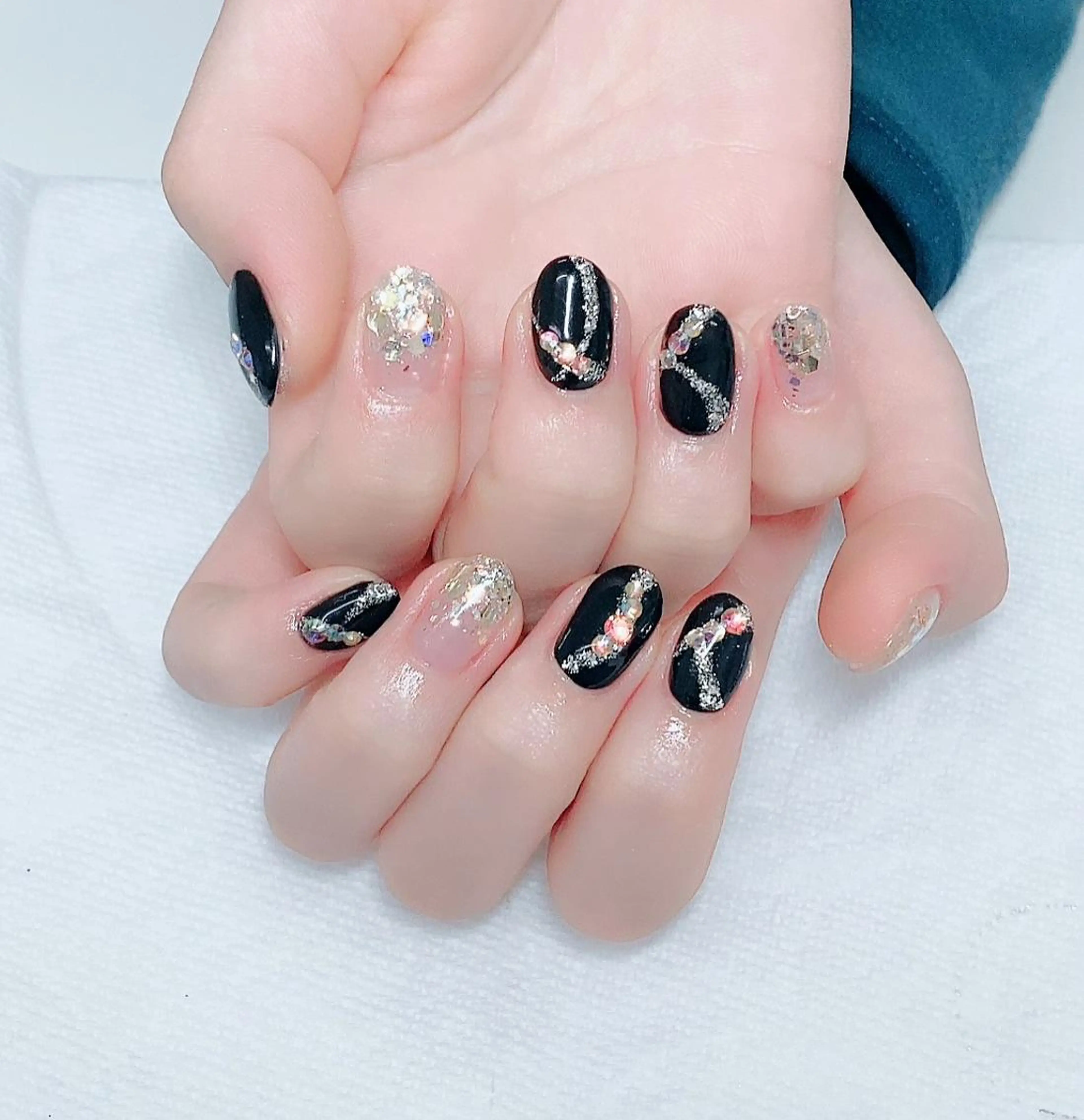 ネイル R salonのネイルデザイン