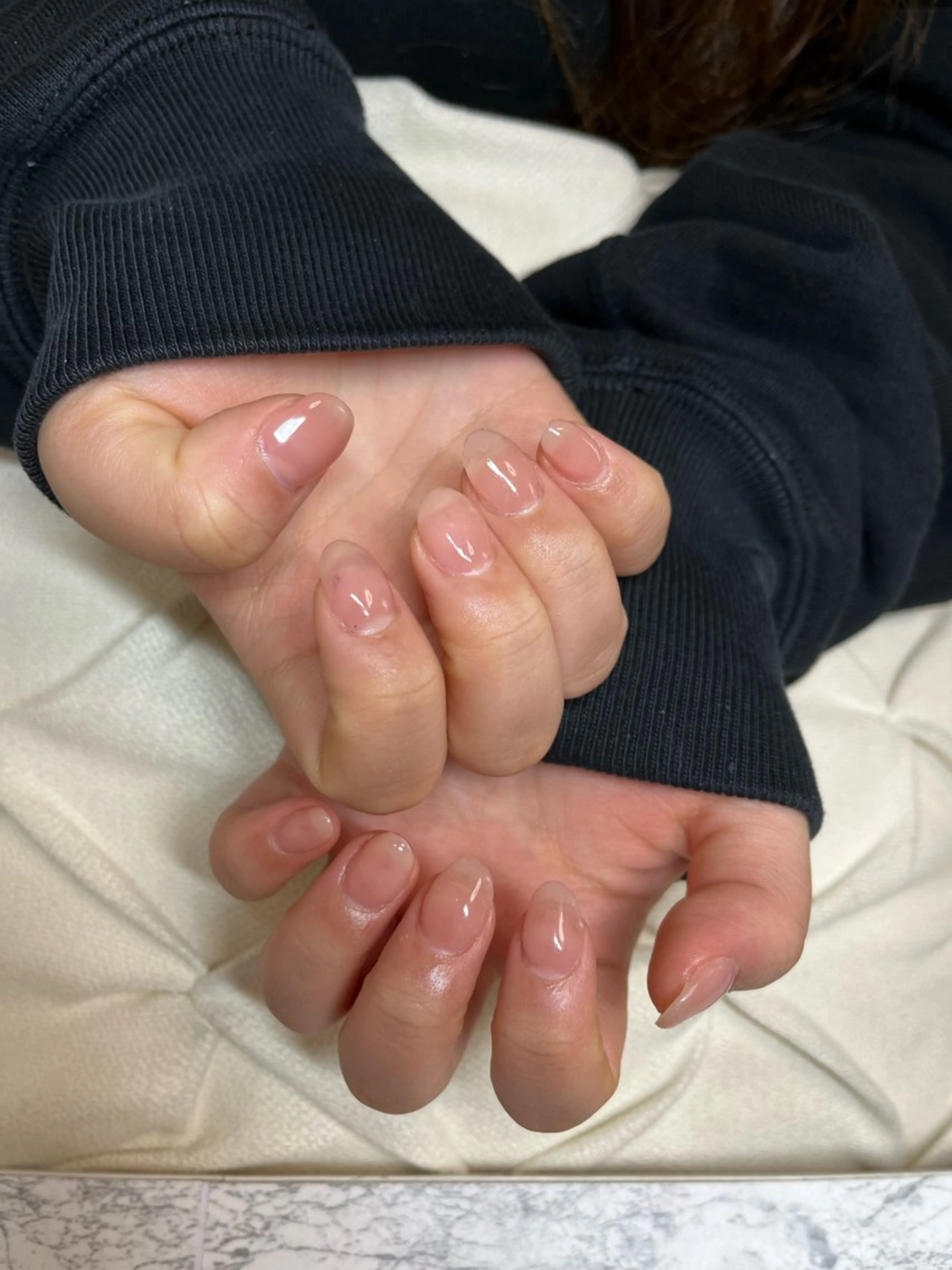 ネイル ハンドネイル nail.salon .Reversalのネイルデザイン