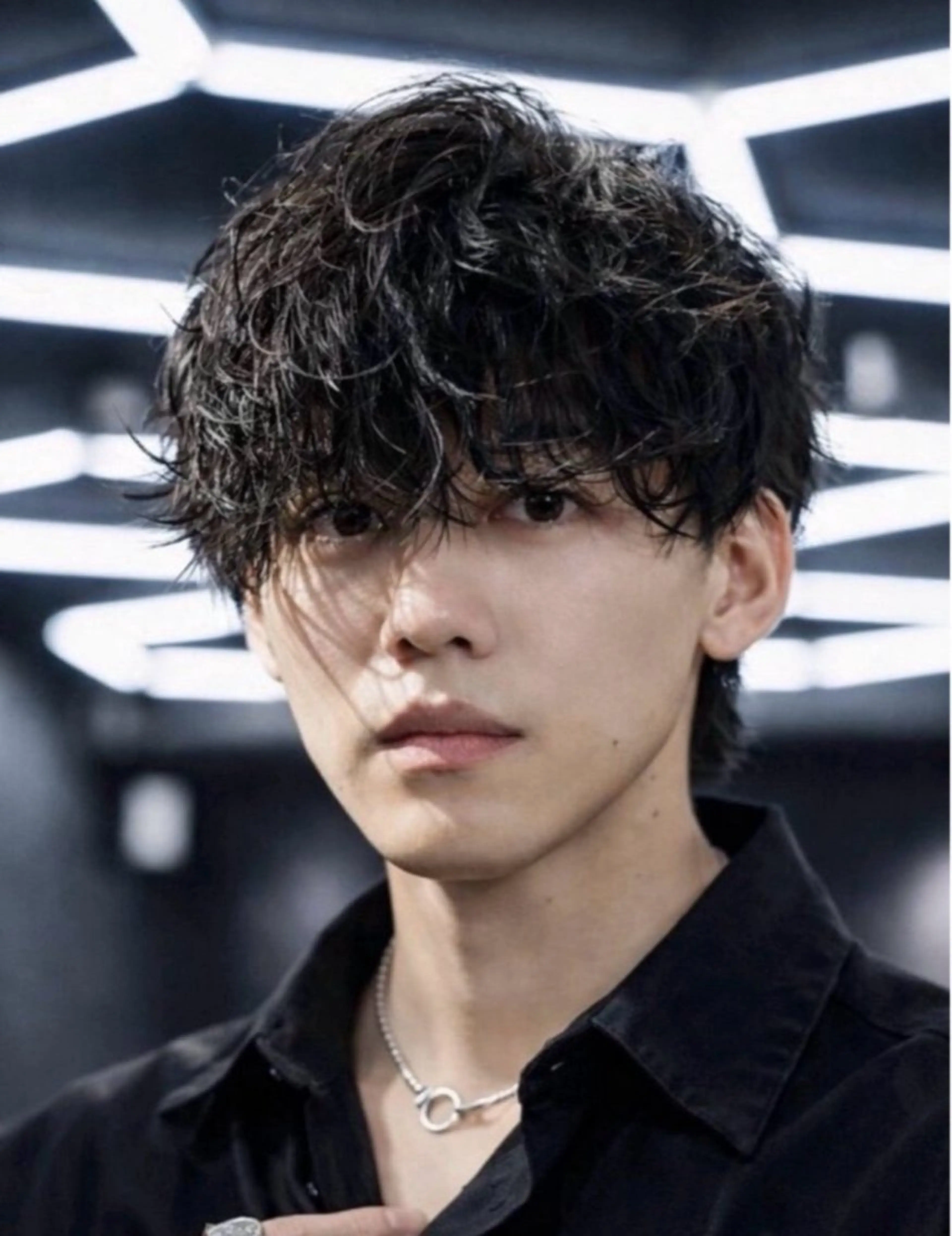 メンズ 高橋 晴のヘアスタイル