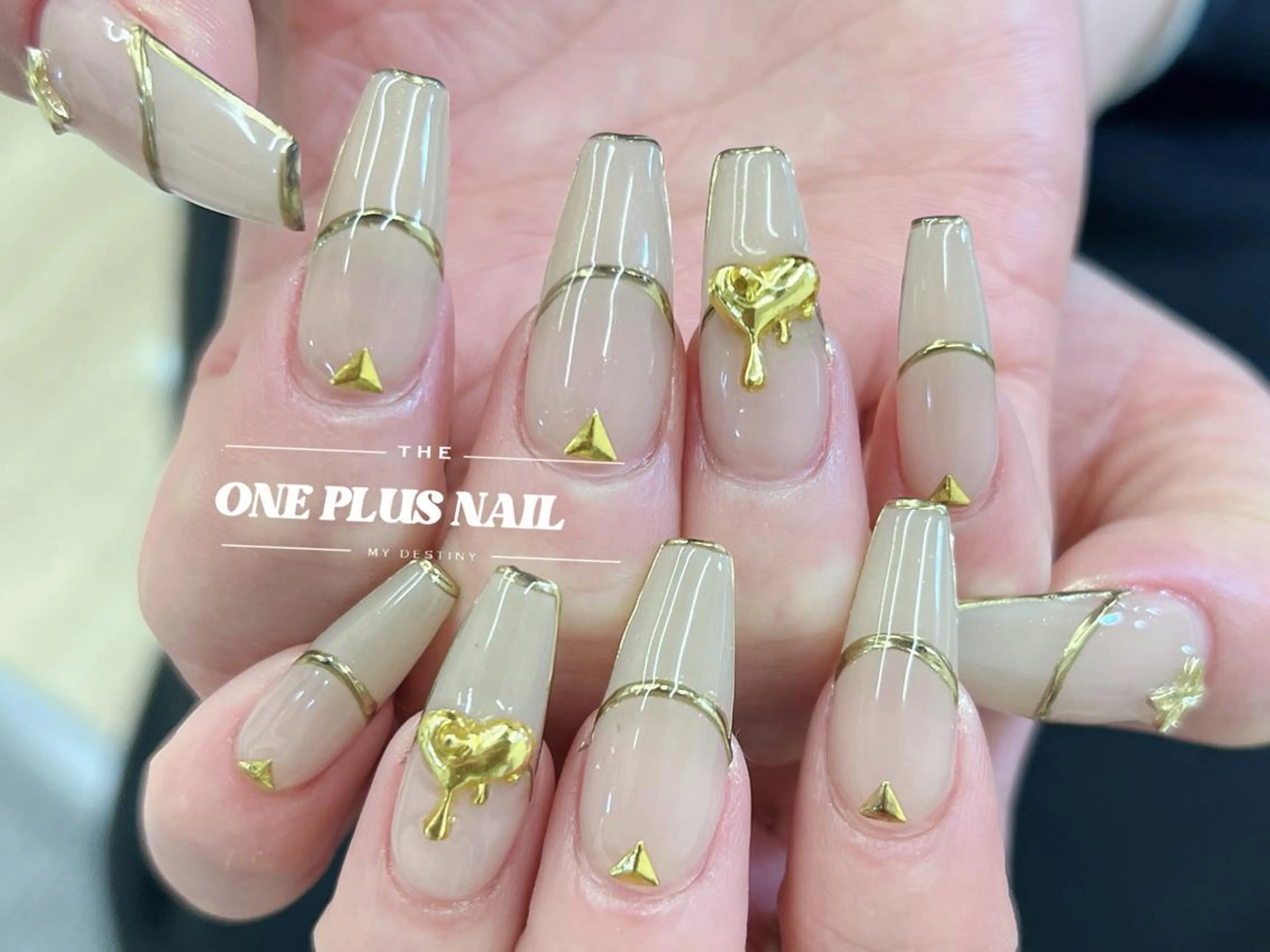 ネイル あ ミのネイルデザイン