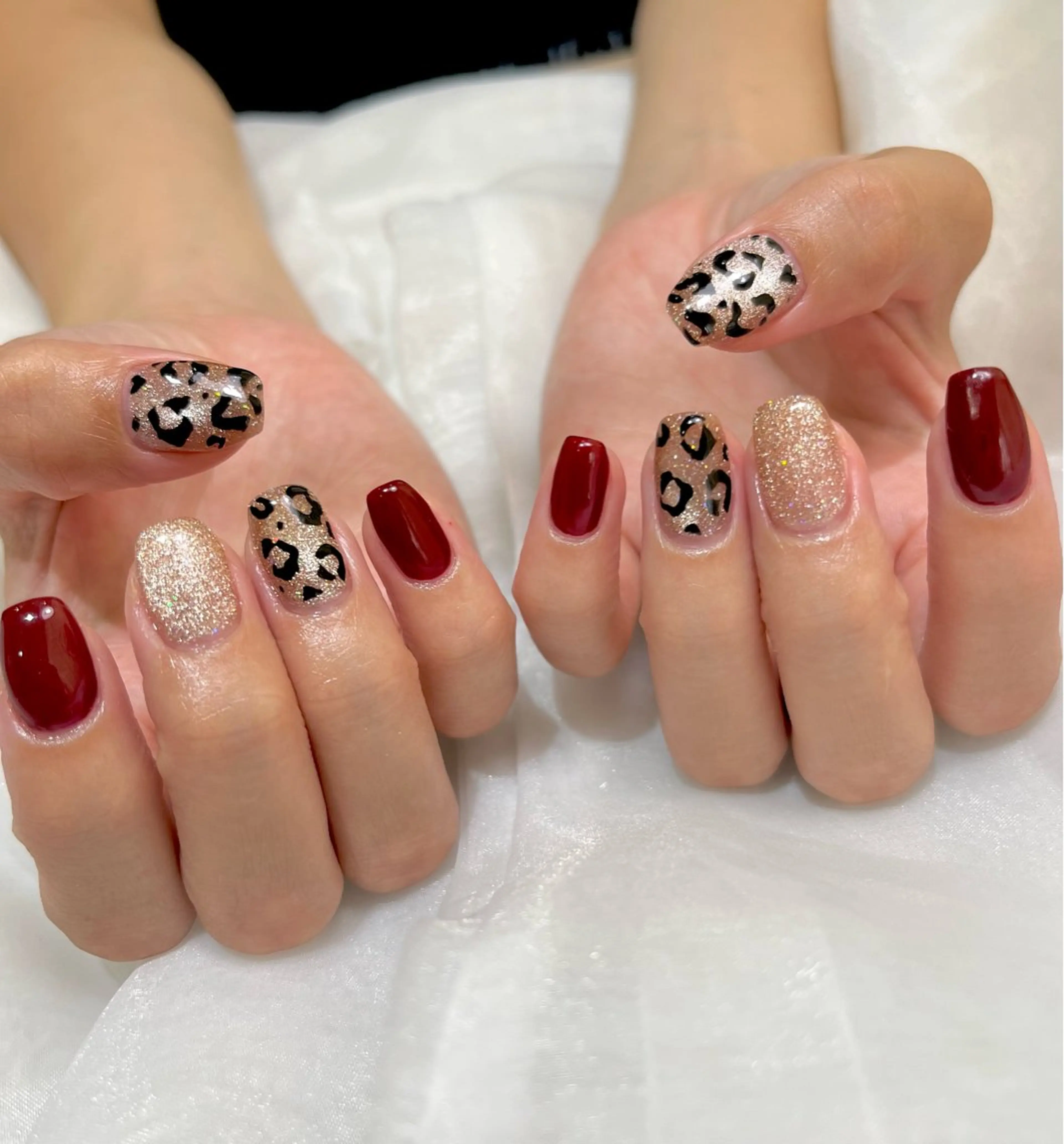 ネイル ハンドネイル nail room.のネイルデザイン