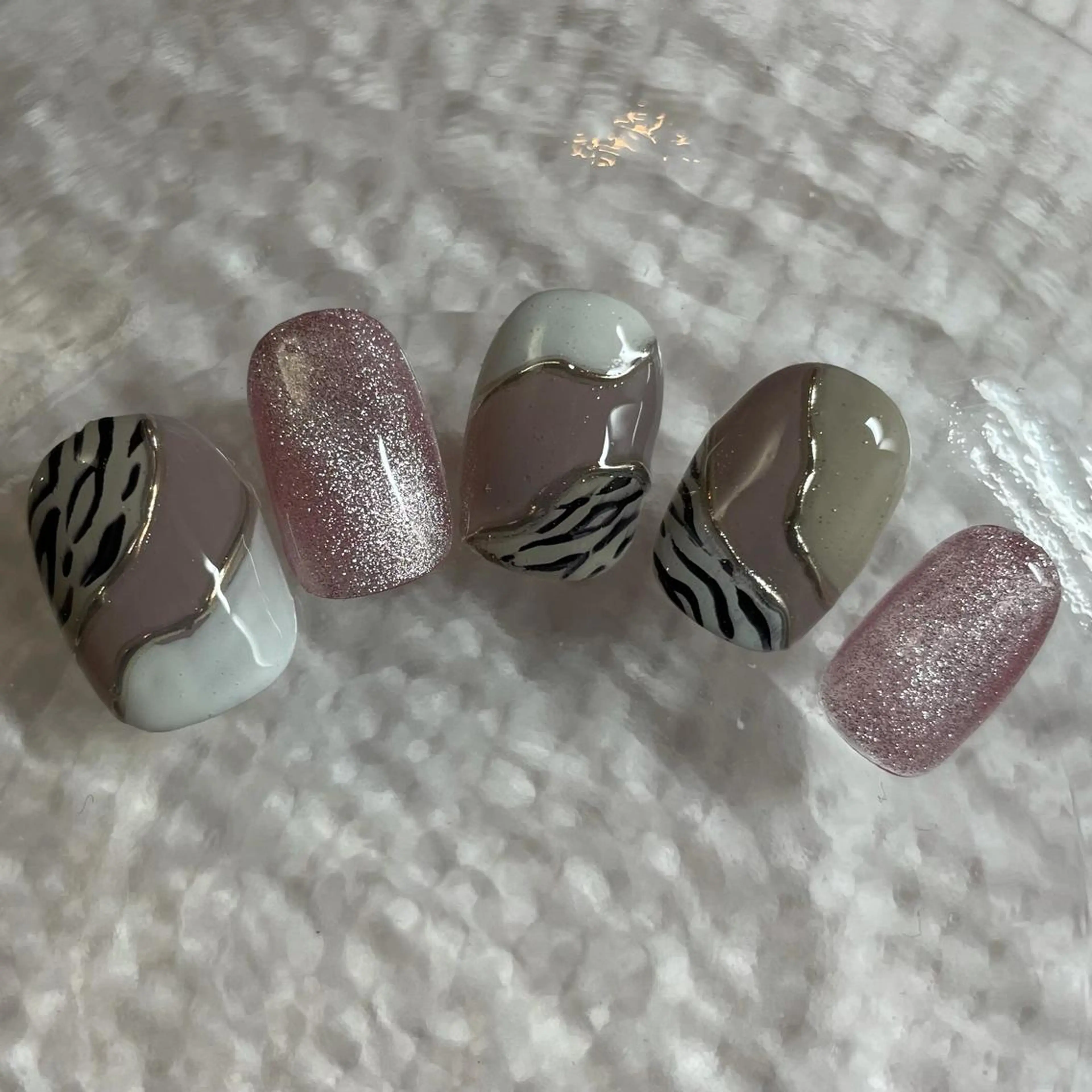 ネイル ハンドネイル Sunny.Roa nail💅のネイルデザイン