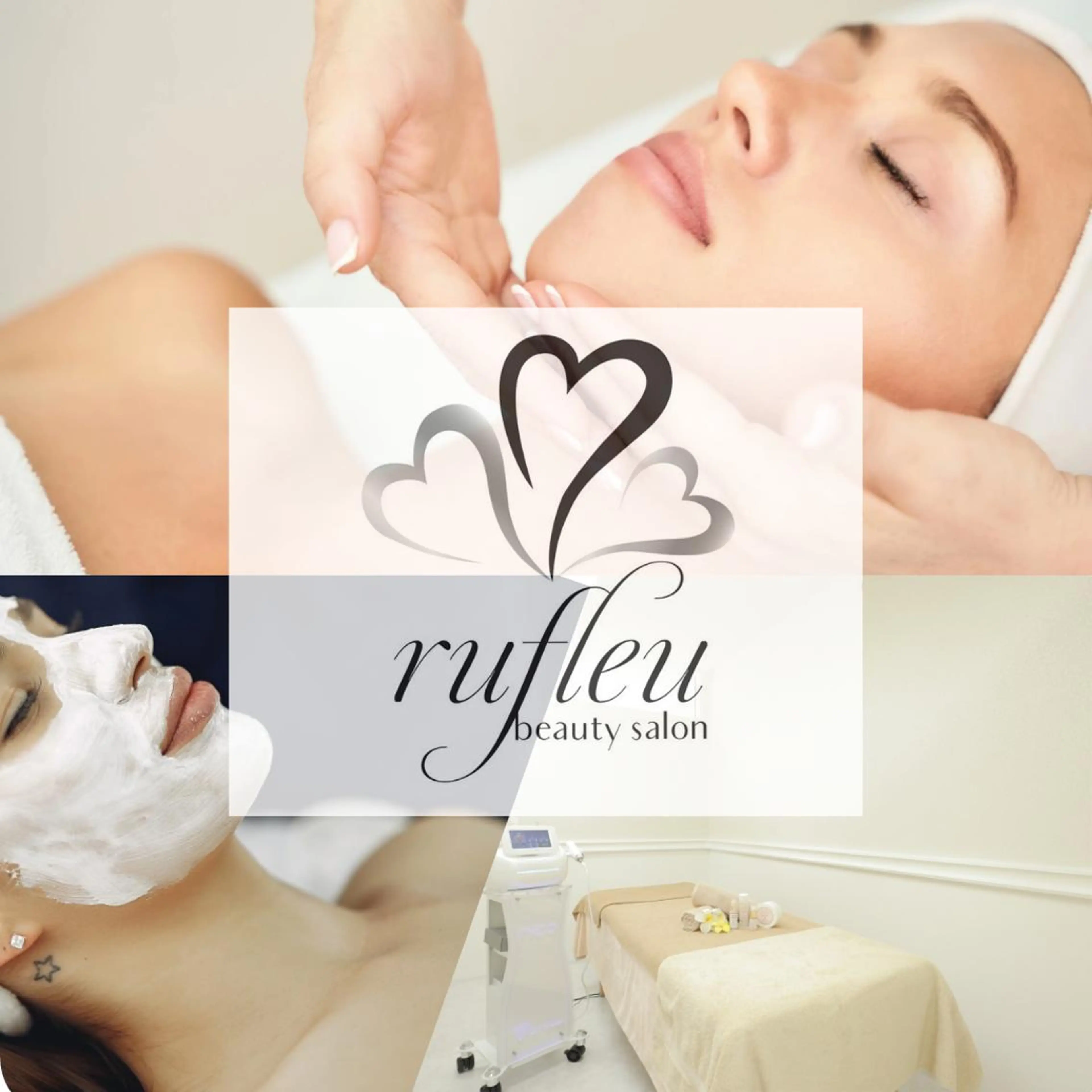 エステ・脱毛サロン rufleuルフルのエステ・リラクイメージ