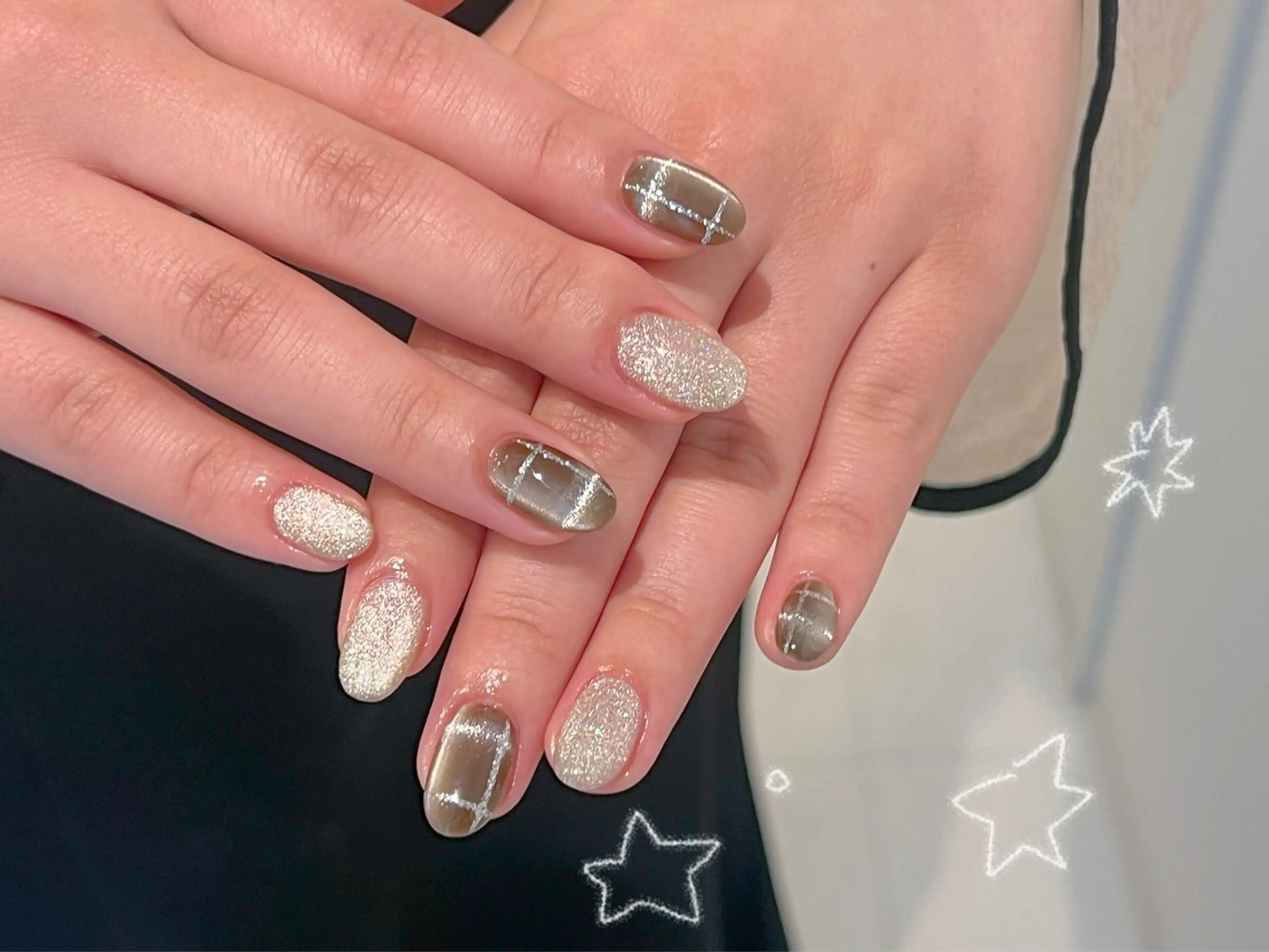 ネイル Nail salon CELEBRAILのネイルデザイン