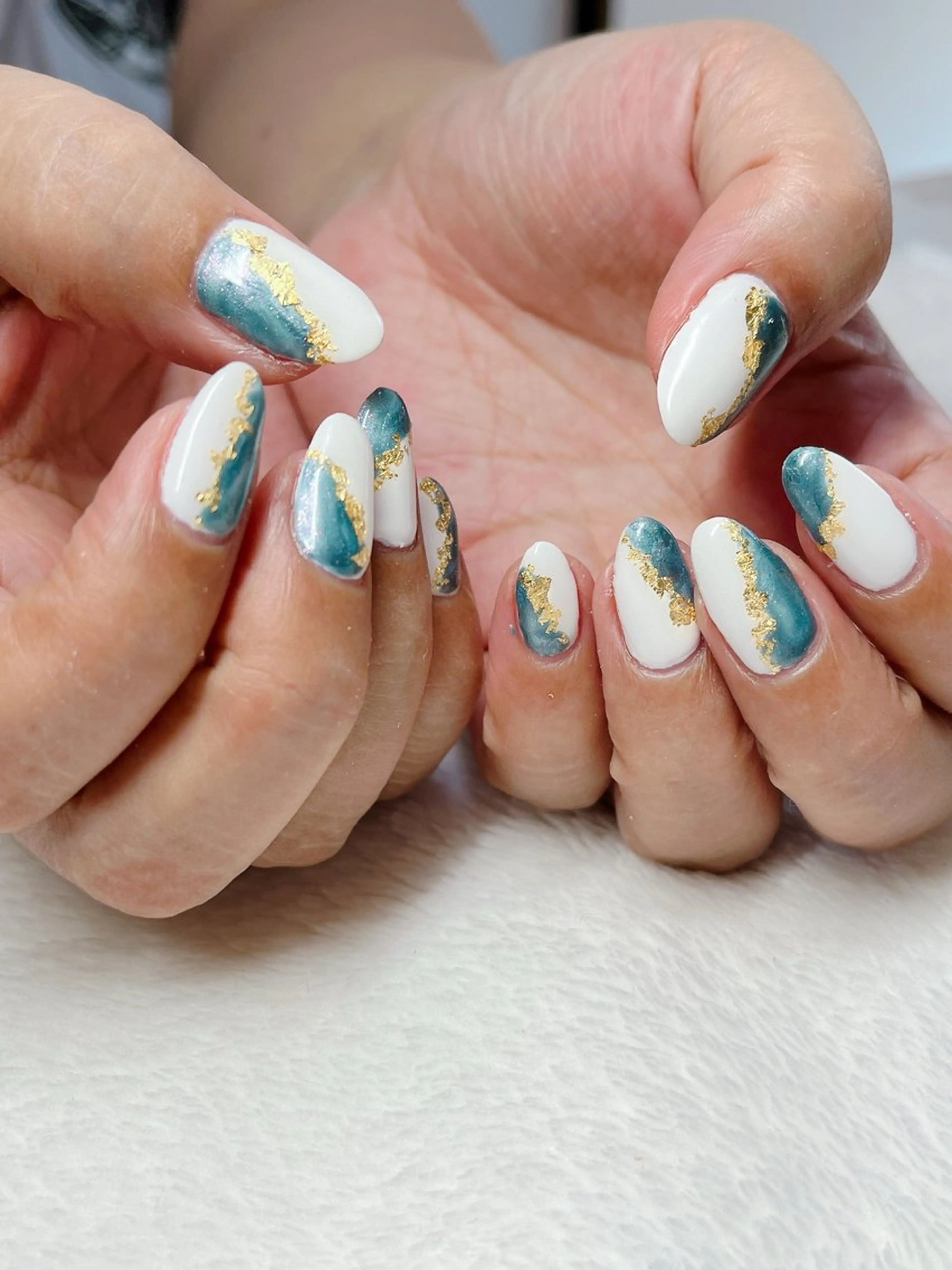 ネイル プライベートサロン circleのネイルデザイン