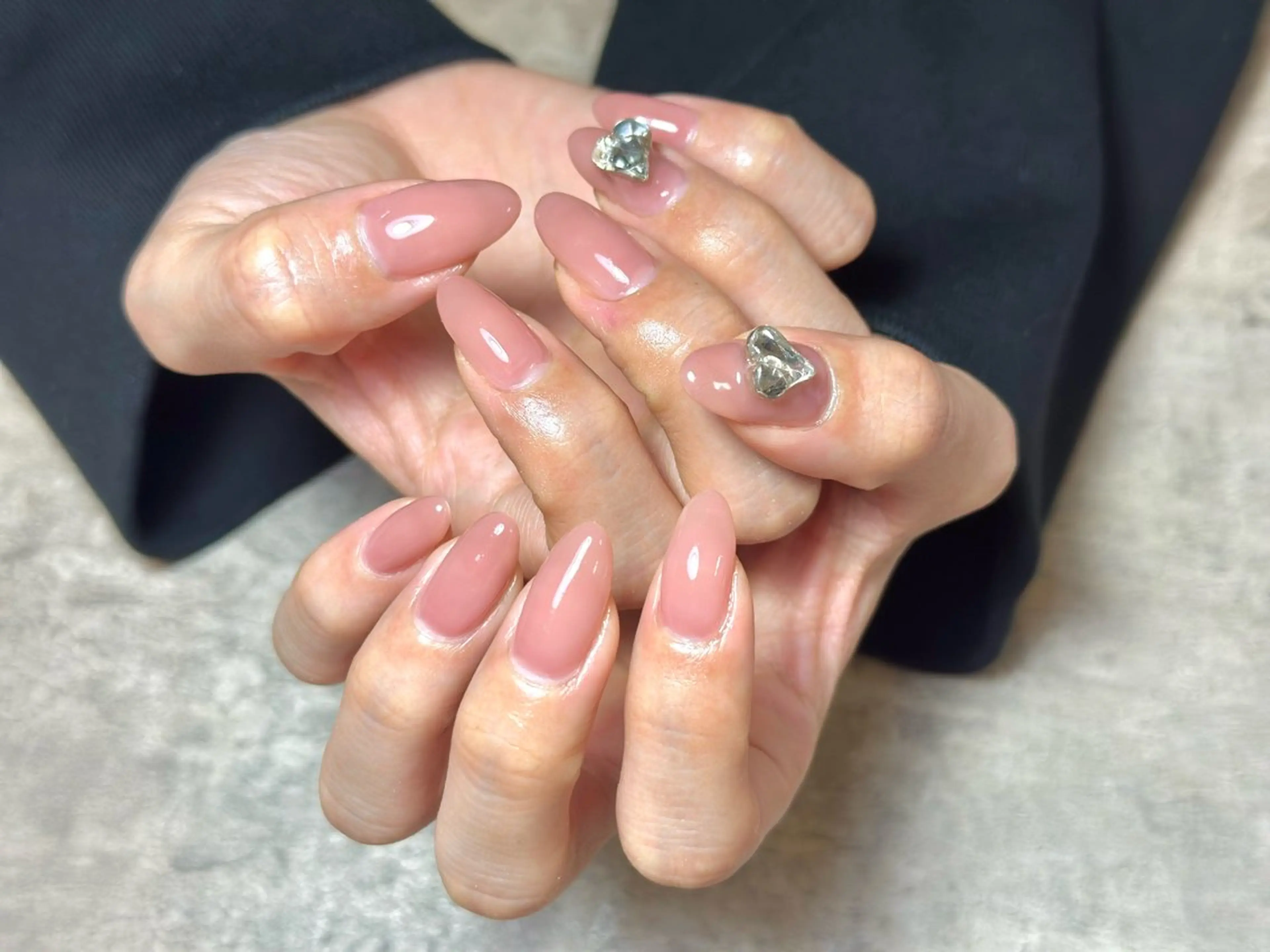 ネイル GéRanium Harukaのネイルデザイン