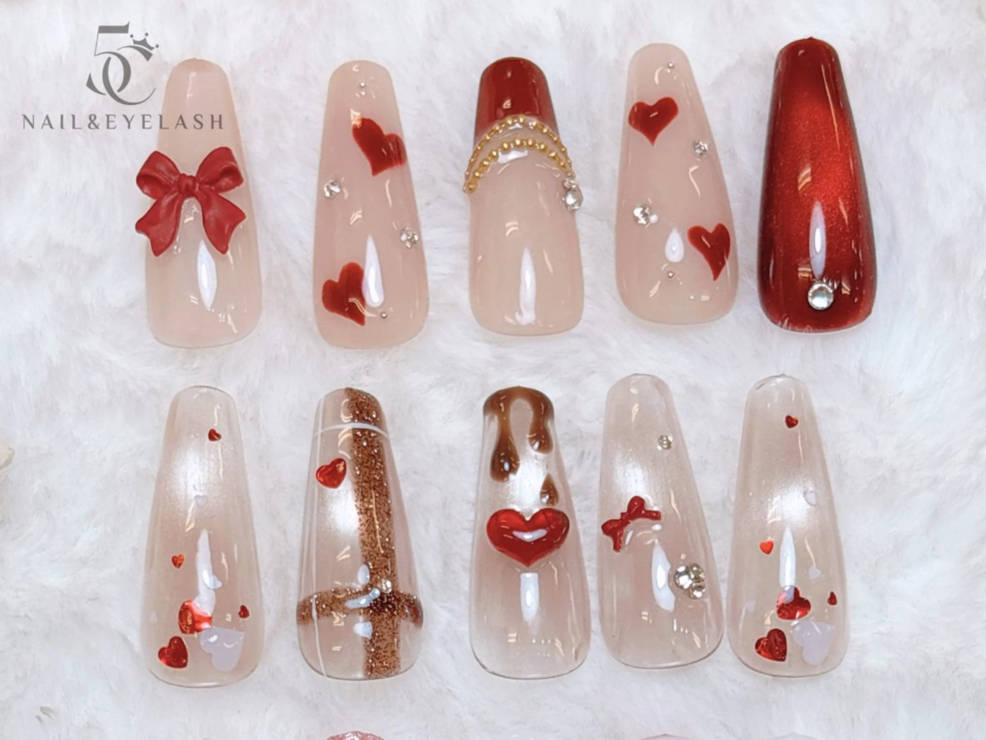 ネイル 5C NAIL 5C NAILのネイルデザイン