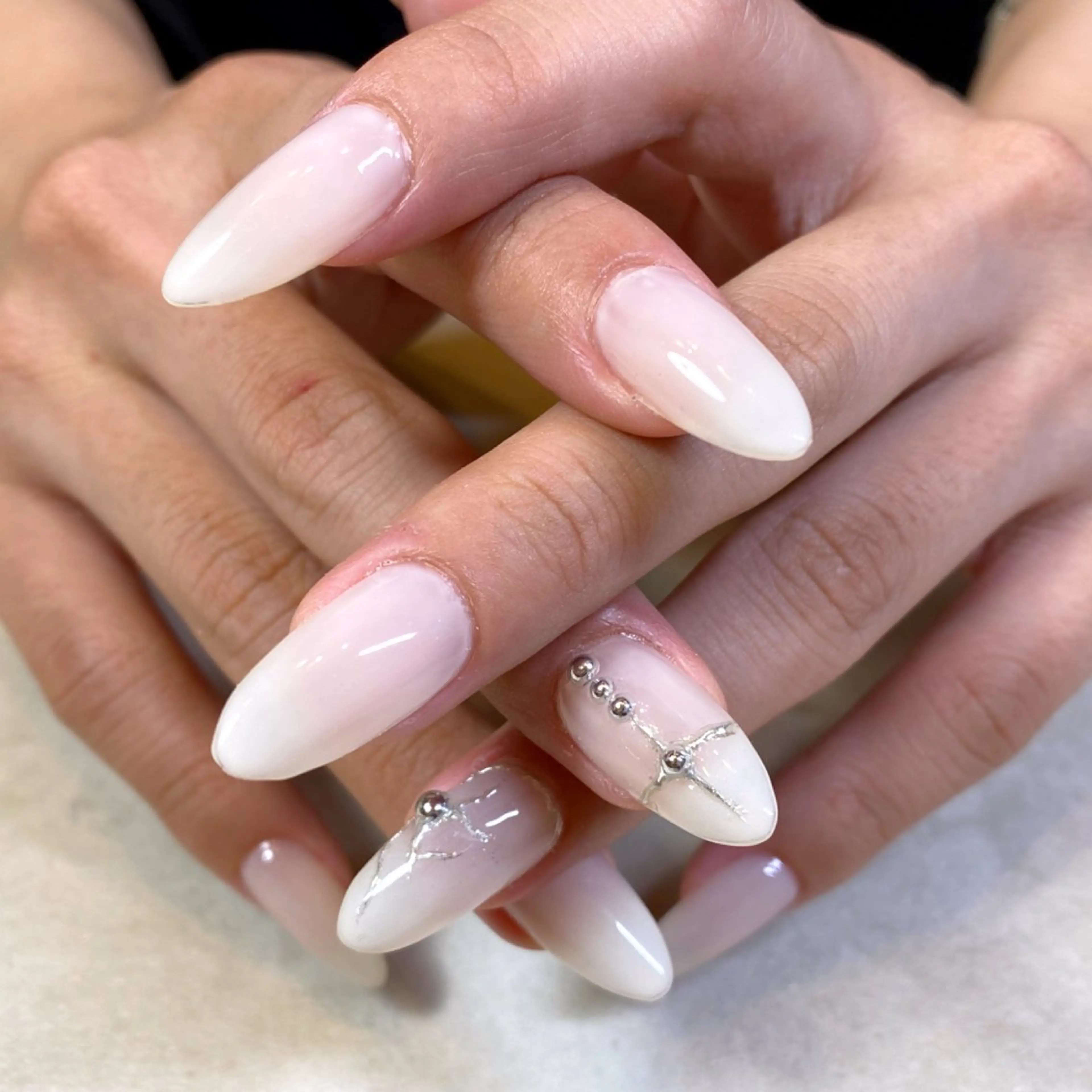 60分コース☆持ち込みデザインOK💅ミニモ特別限定クーポン！¥7,500の写真