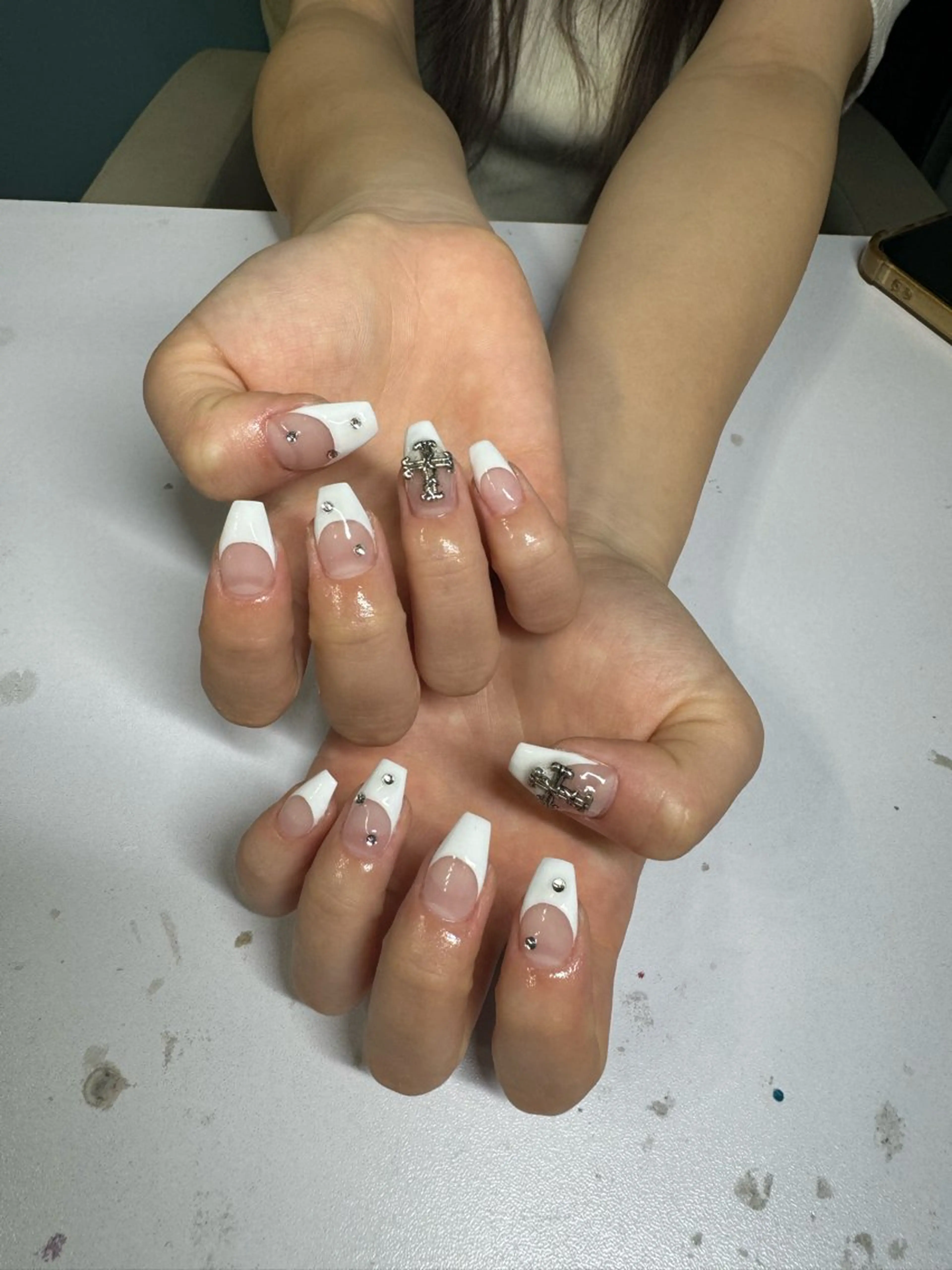 ネイル ハンドネイル IROHA NAIL 北村菜帆のネイルデザイン