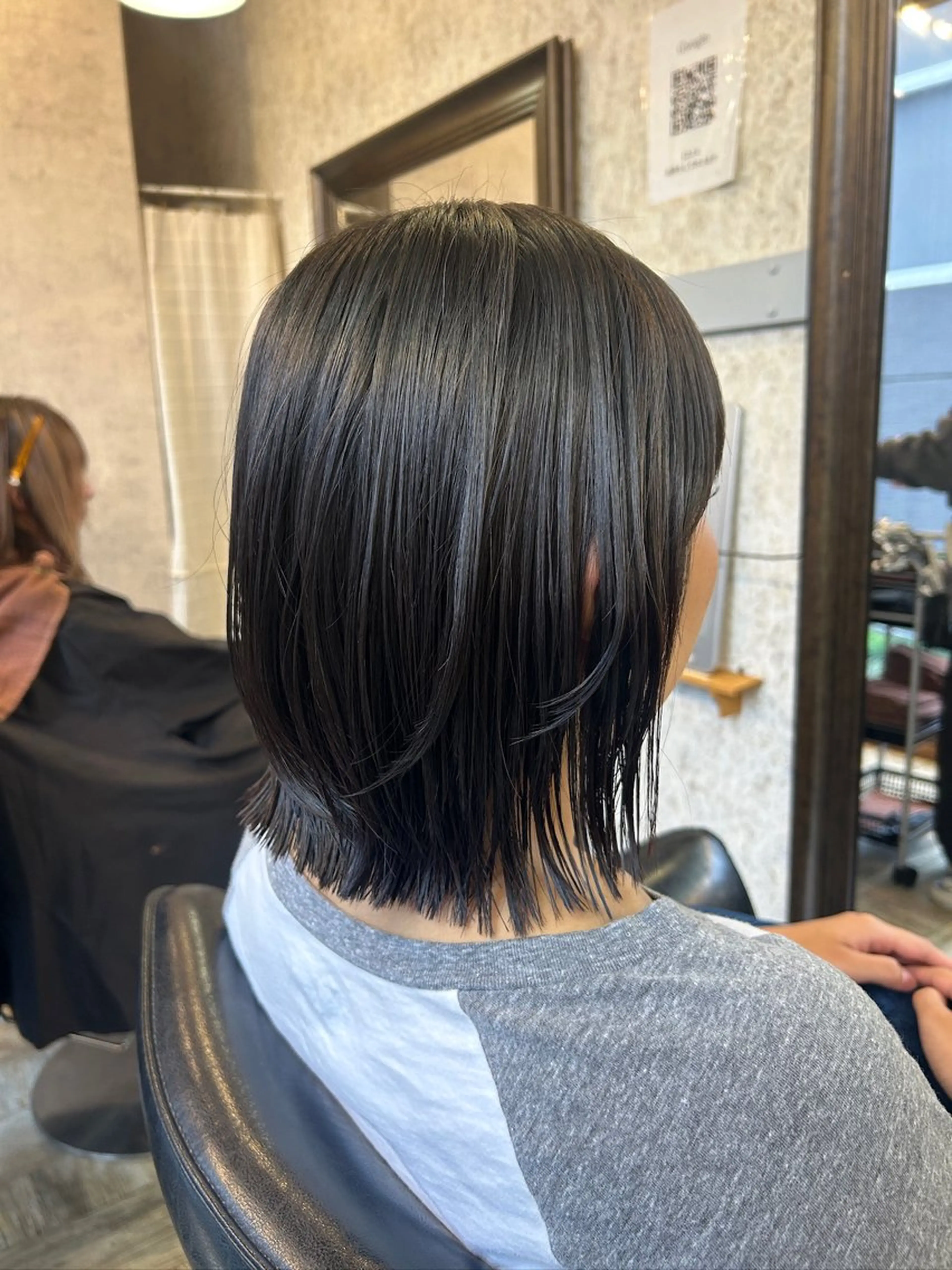 ミディアム カット 🌻柳谷 心渚🌻のヘアスタイル