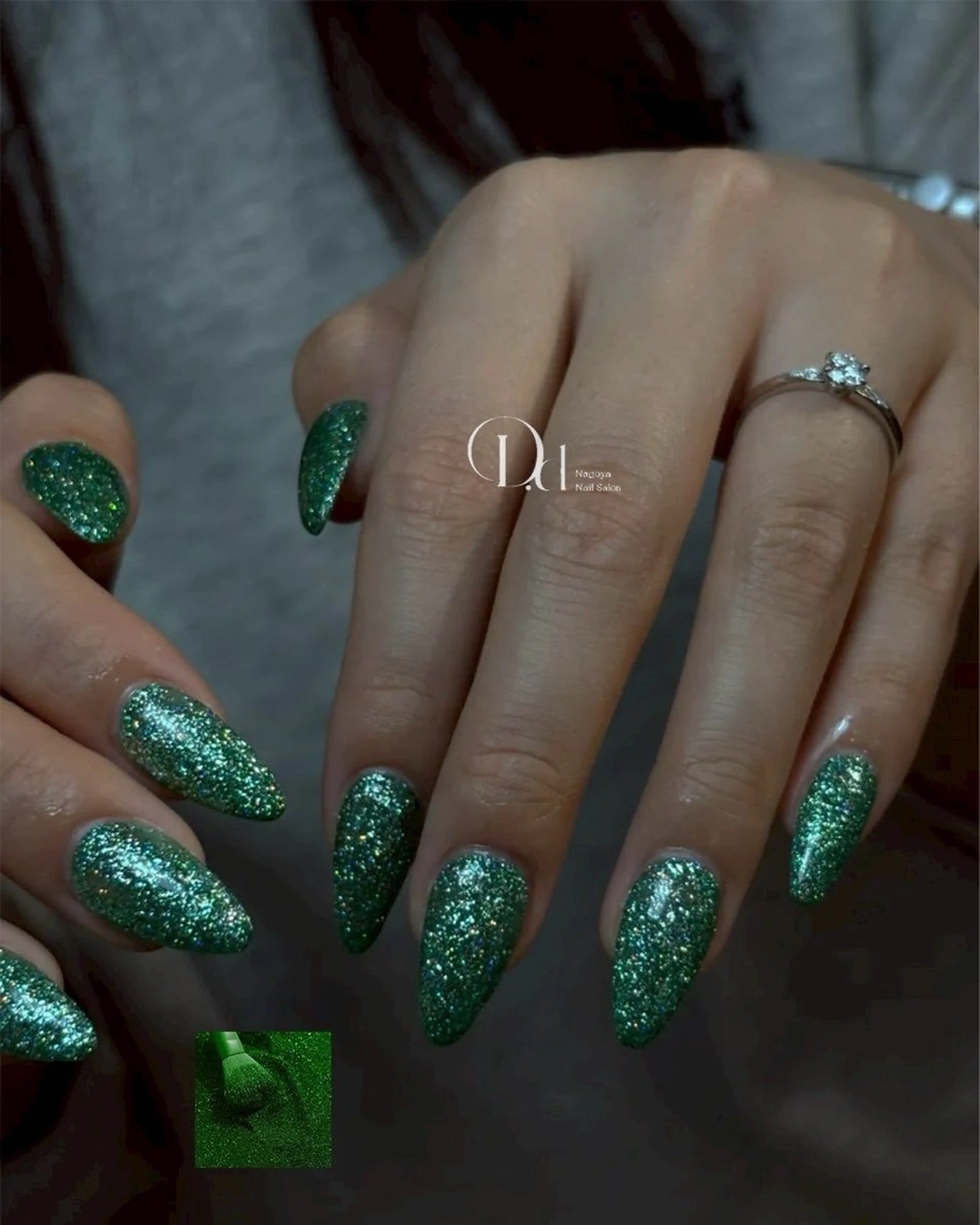 ネイル ハンドネイル D.d nail Tokoのネイルデザイン