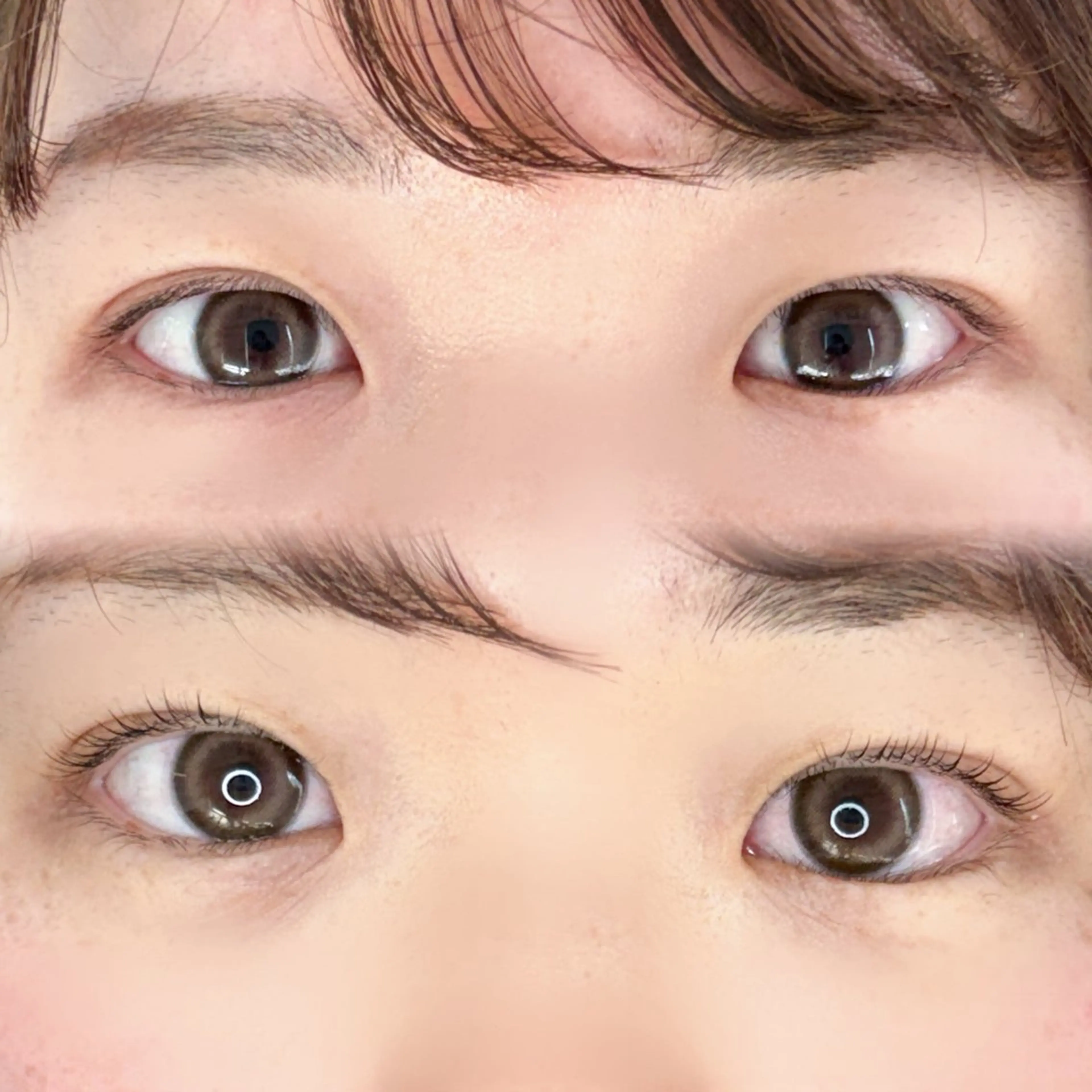 マツエク・マツパ キュート まつげパーマ 原野 優のマツエク・マツパデザイン