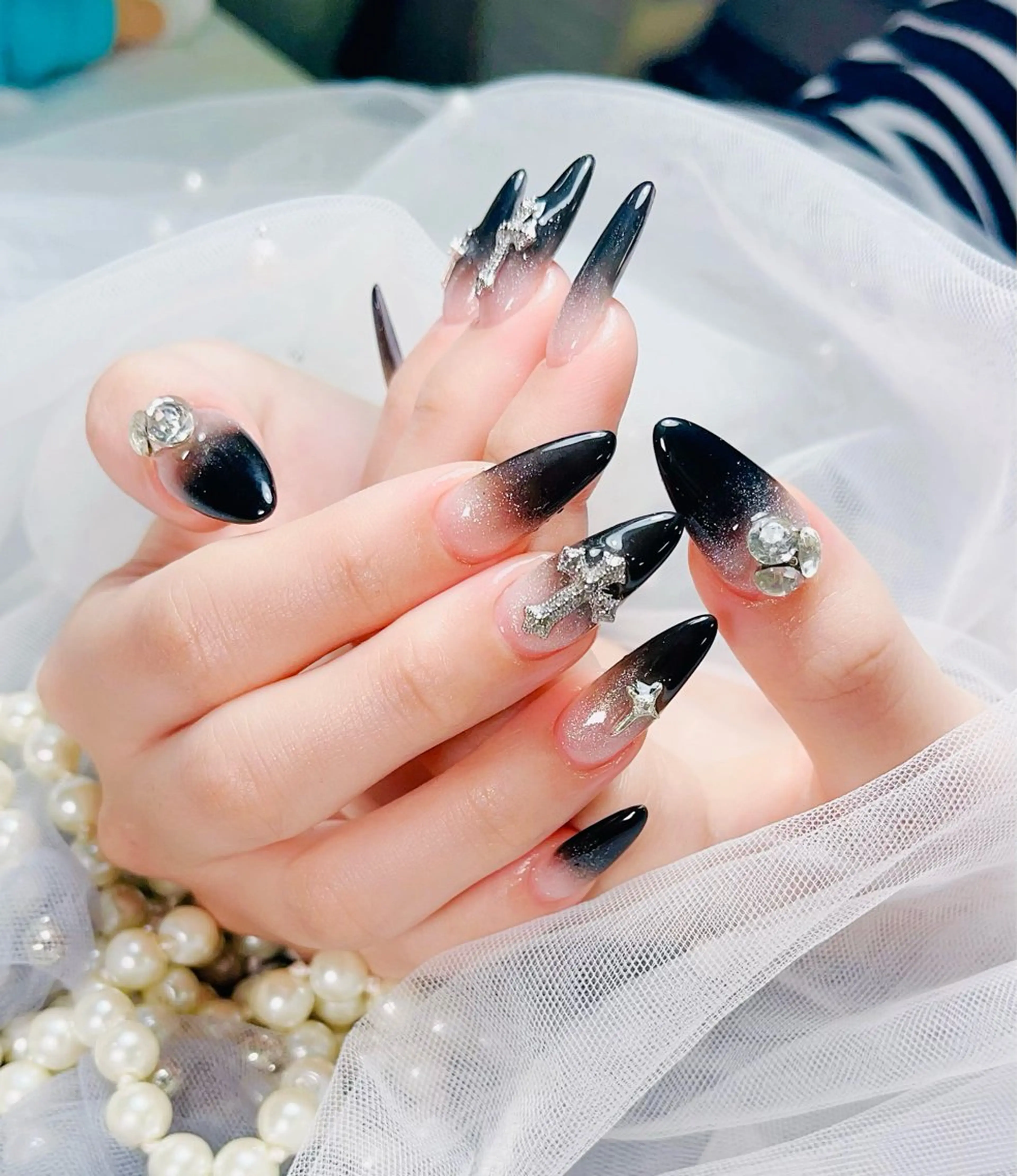 ネイル KiKO 🌻ひまわりサロンのネイルデザイン