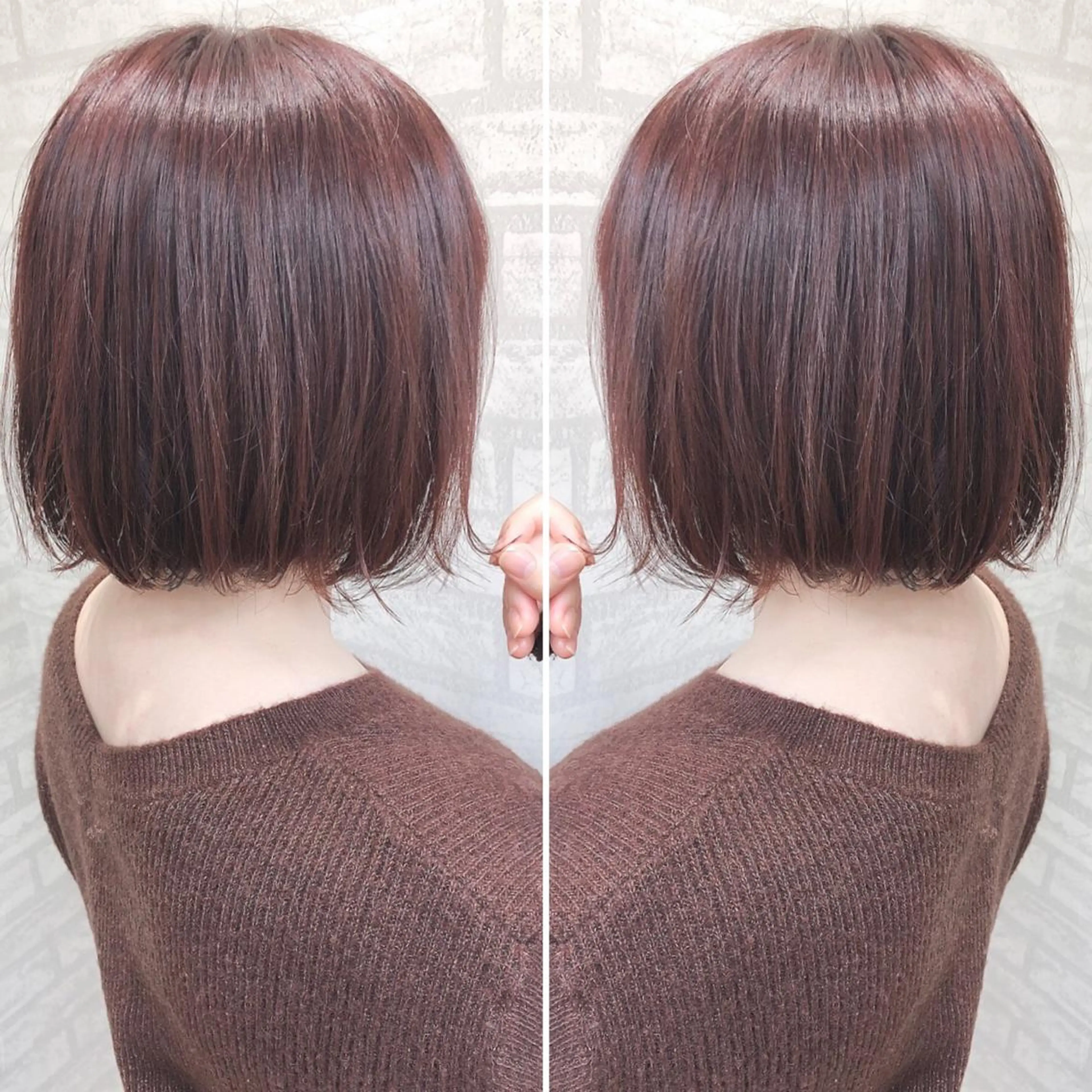 メンズカットの写真