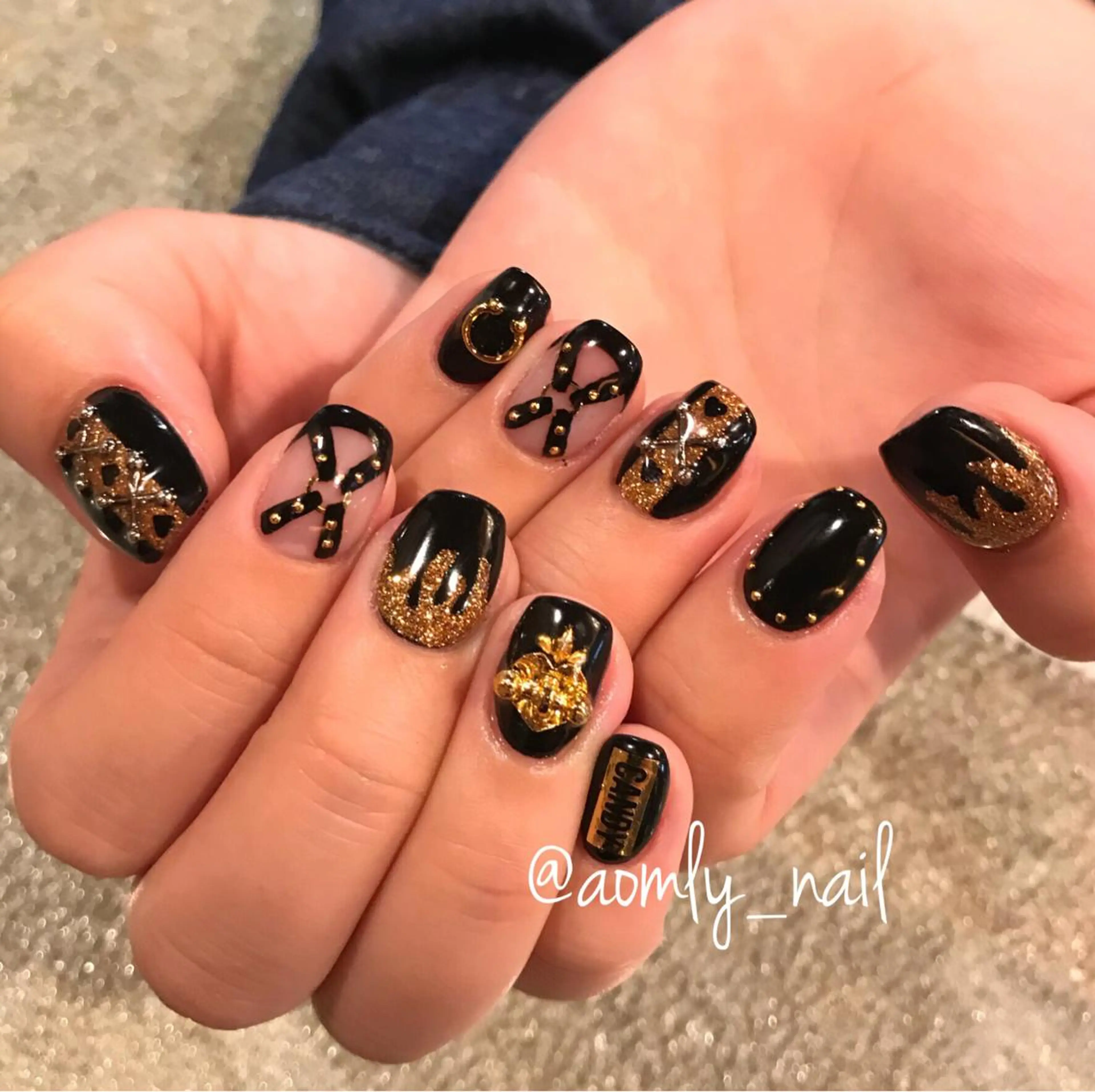 ネイル Utopia nail_のネイルデザイン