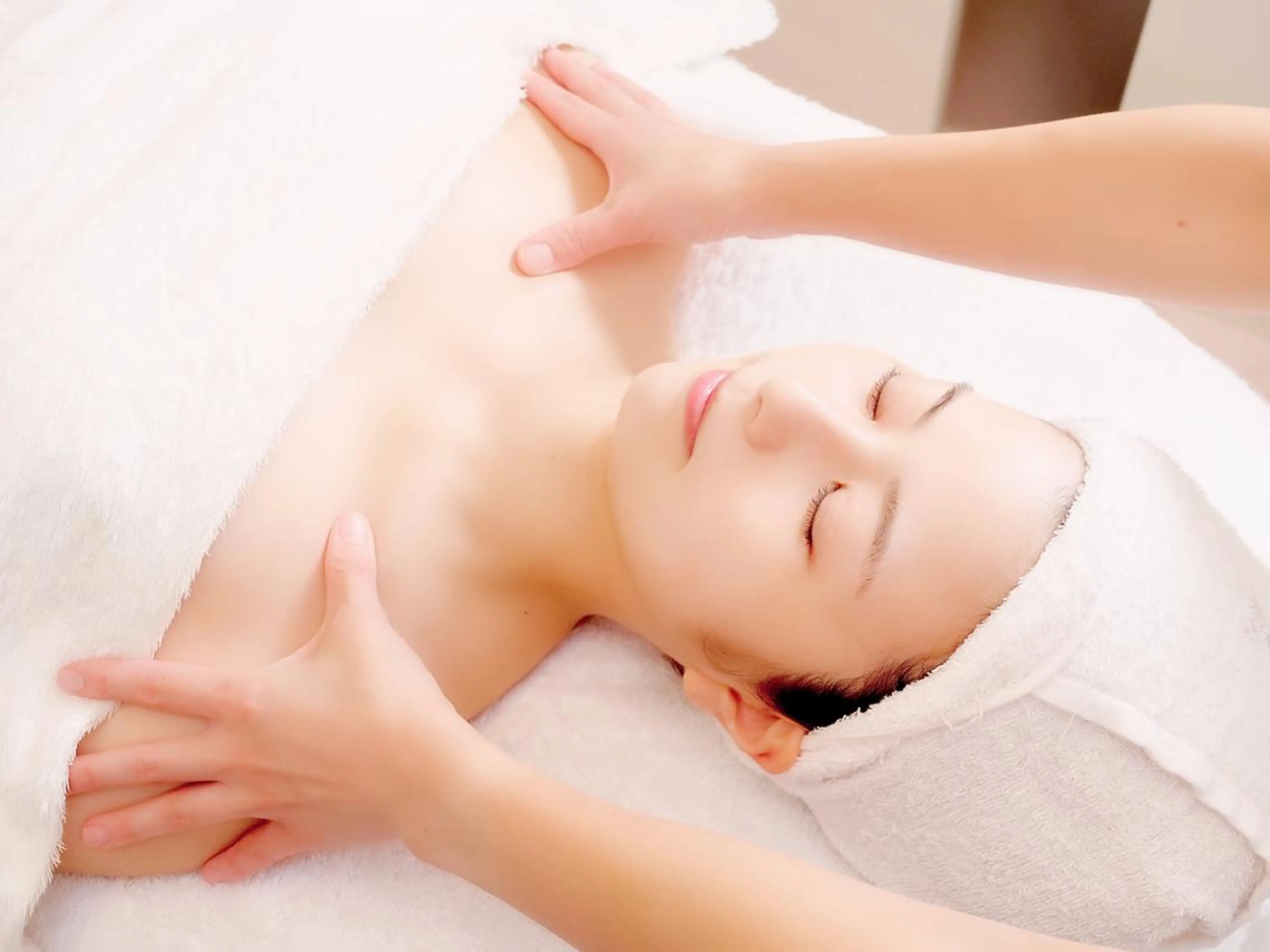 メナード高槻町店 中上由佳のエステ・リラクイメージ