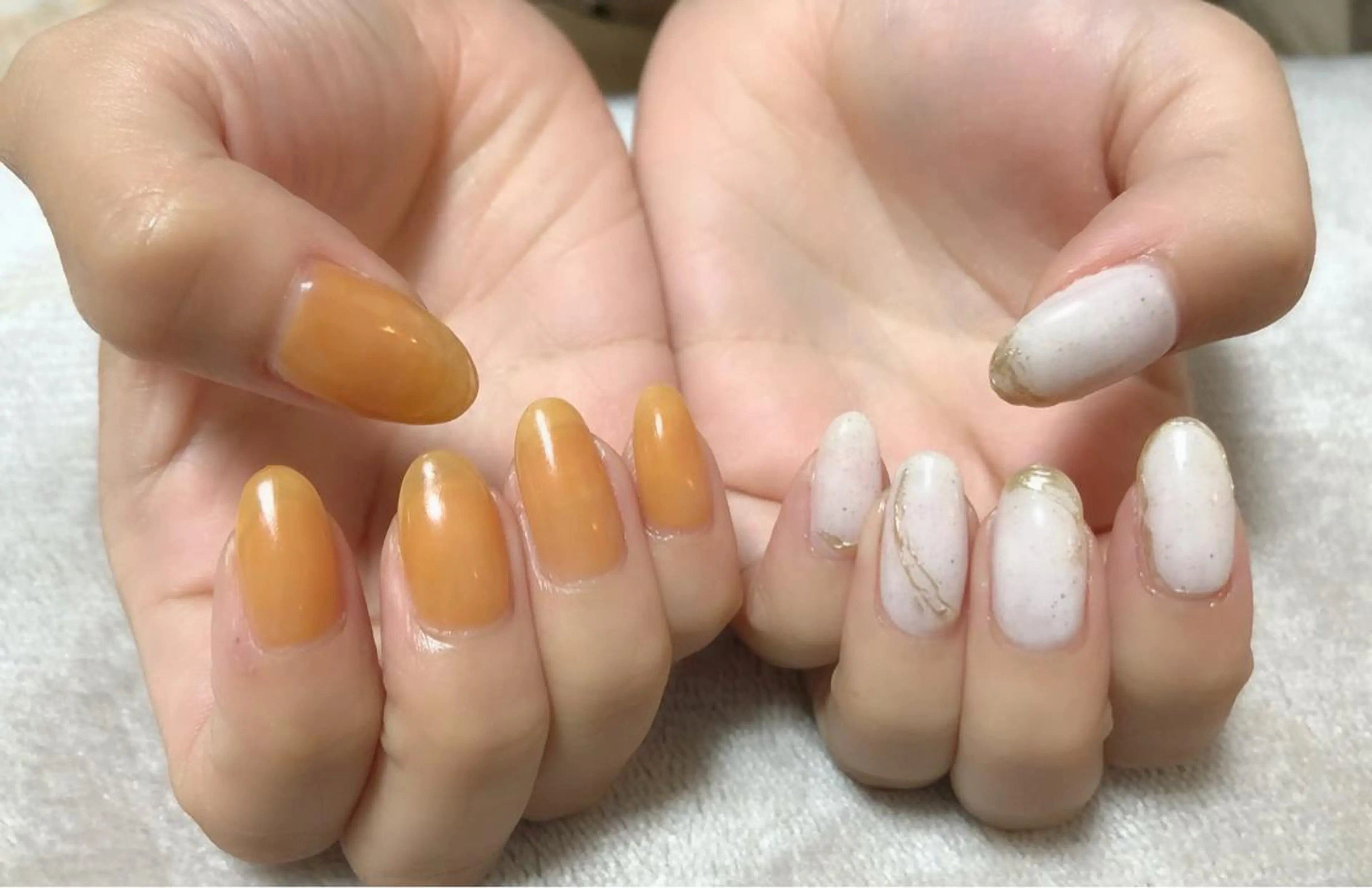 ネイル ハンドネイル t. yoshizawaのネイルデザイン