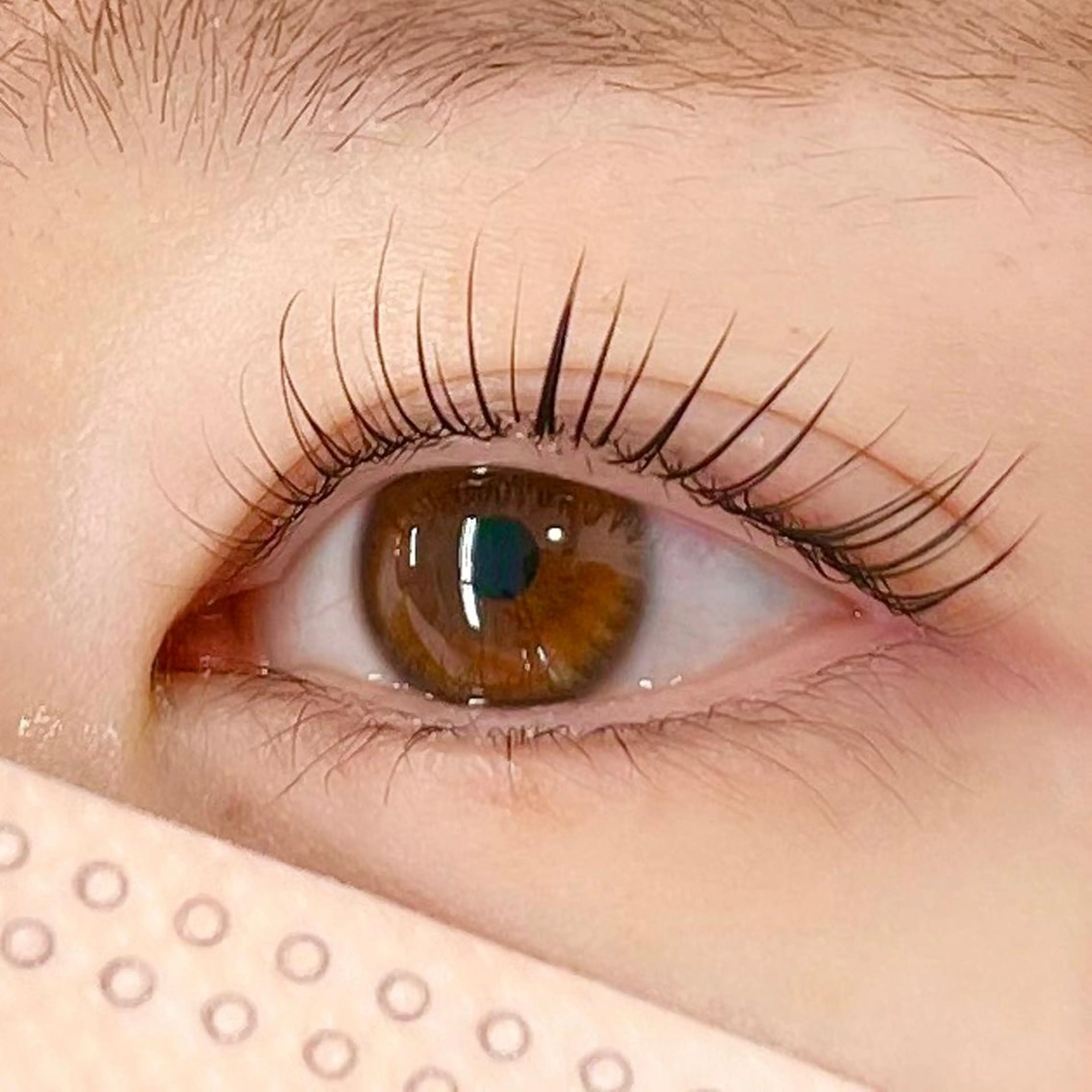 マツエク・マツパ マツパ Basic町田本店 RINAのマツエク・マツパデザイン