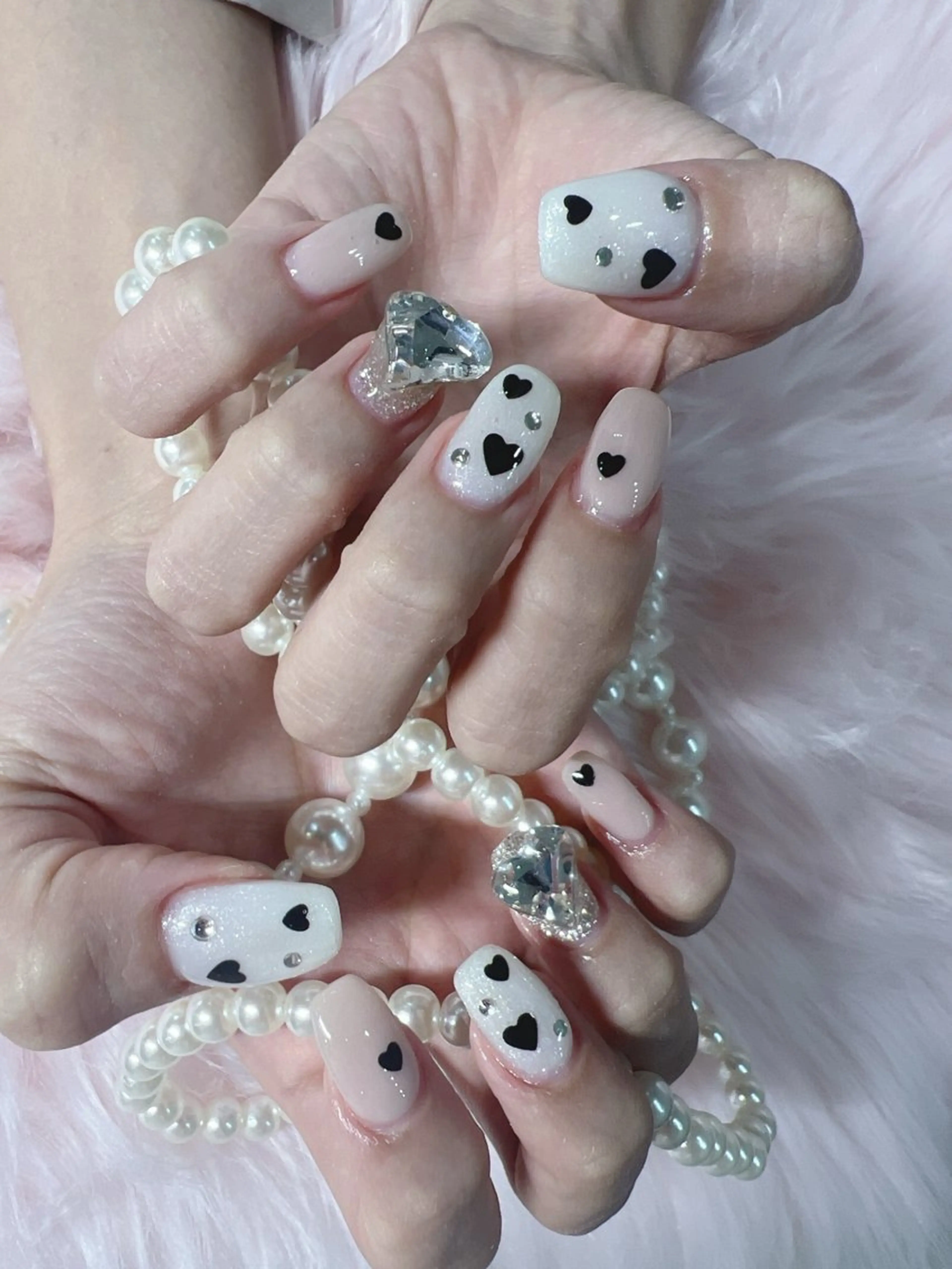 ネイル Pretty【プリティー】所属・神戸三宮pretty プリティーのマツエク・マツパデザイン