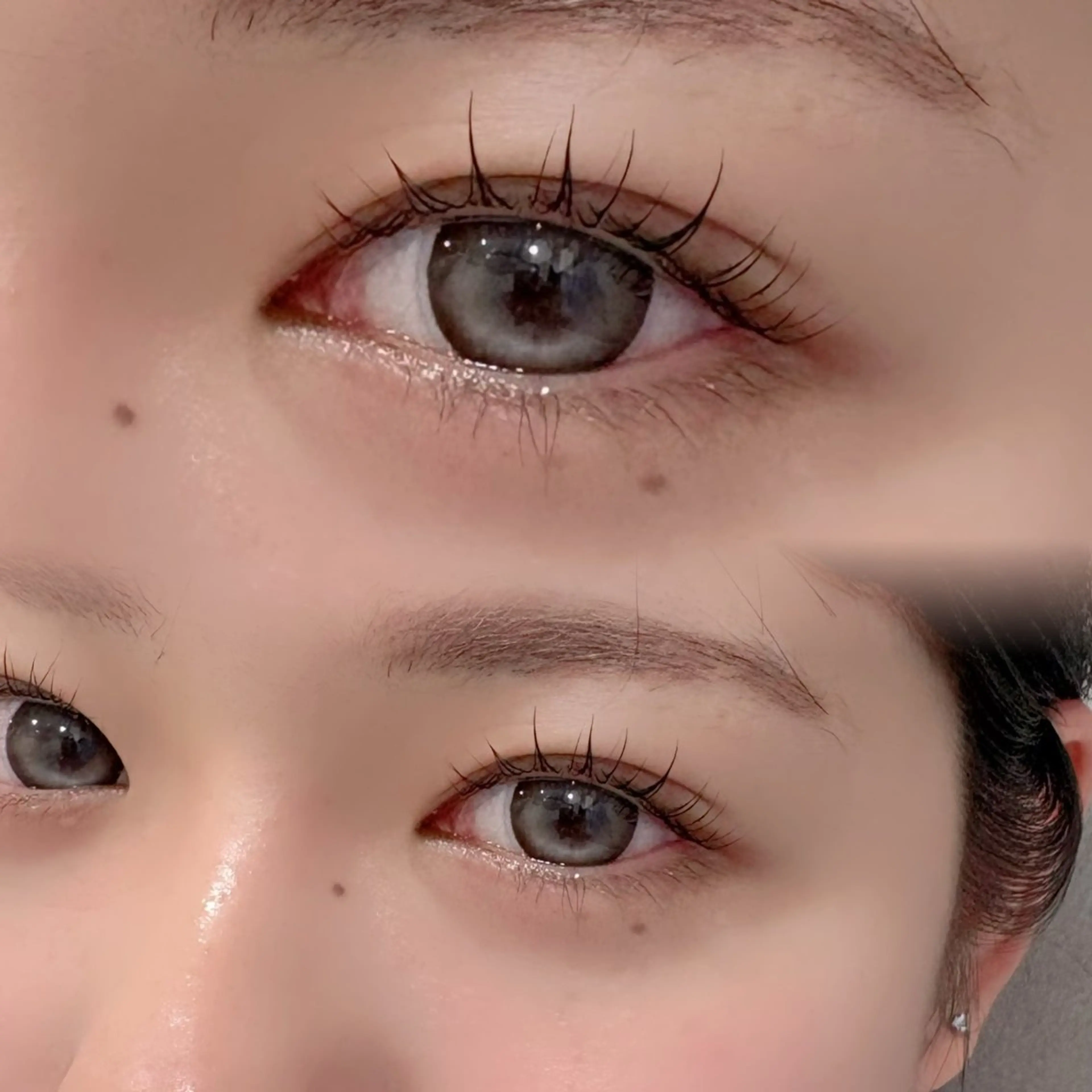 マツエク・マツパ まつげパーマ 🩵川住 心優🩵のマツエク・マツパデザイン