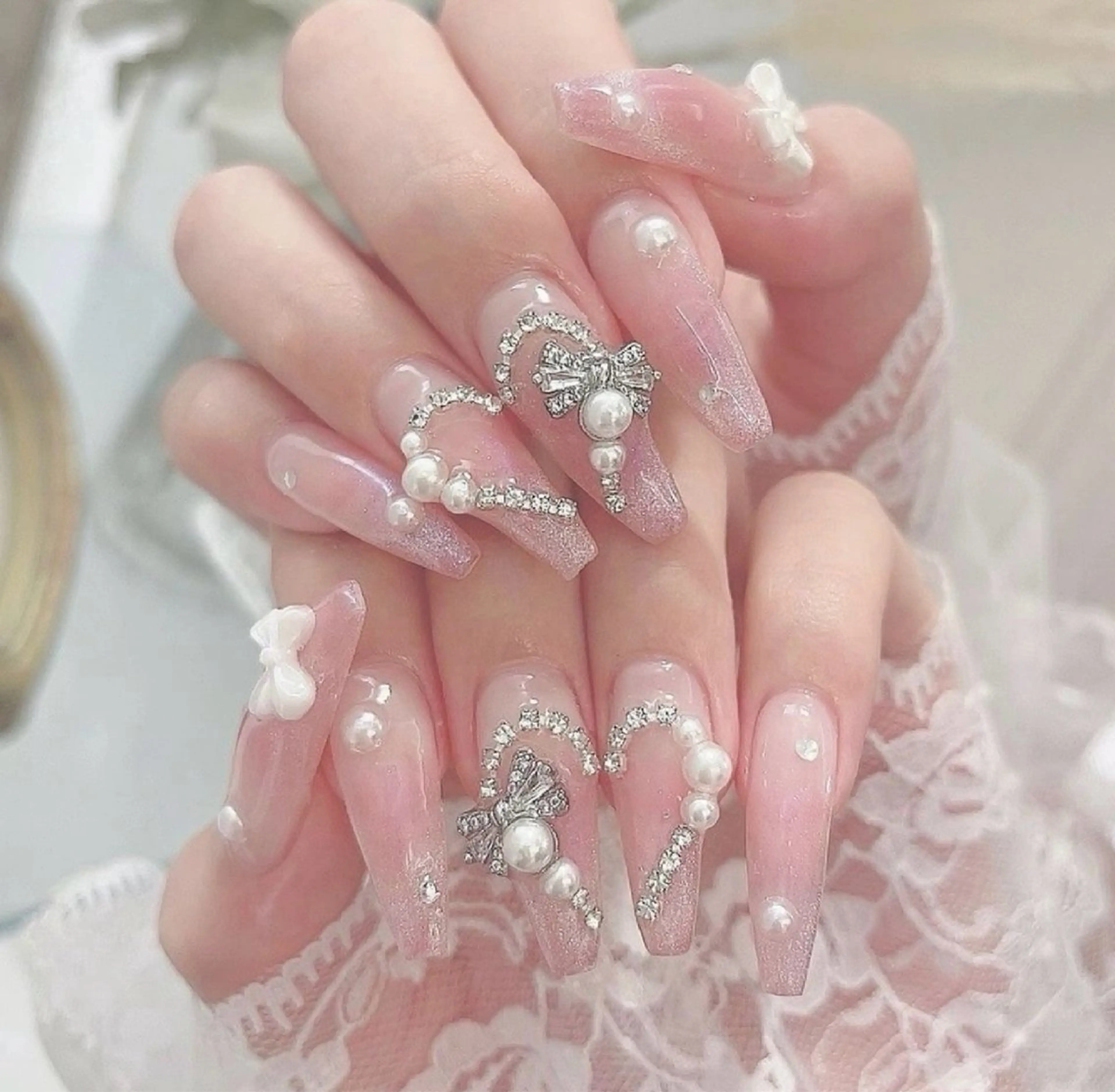ネイル ハンドネイル REI NAIL1のネイルデザイン