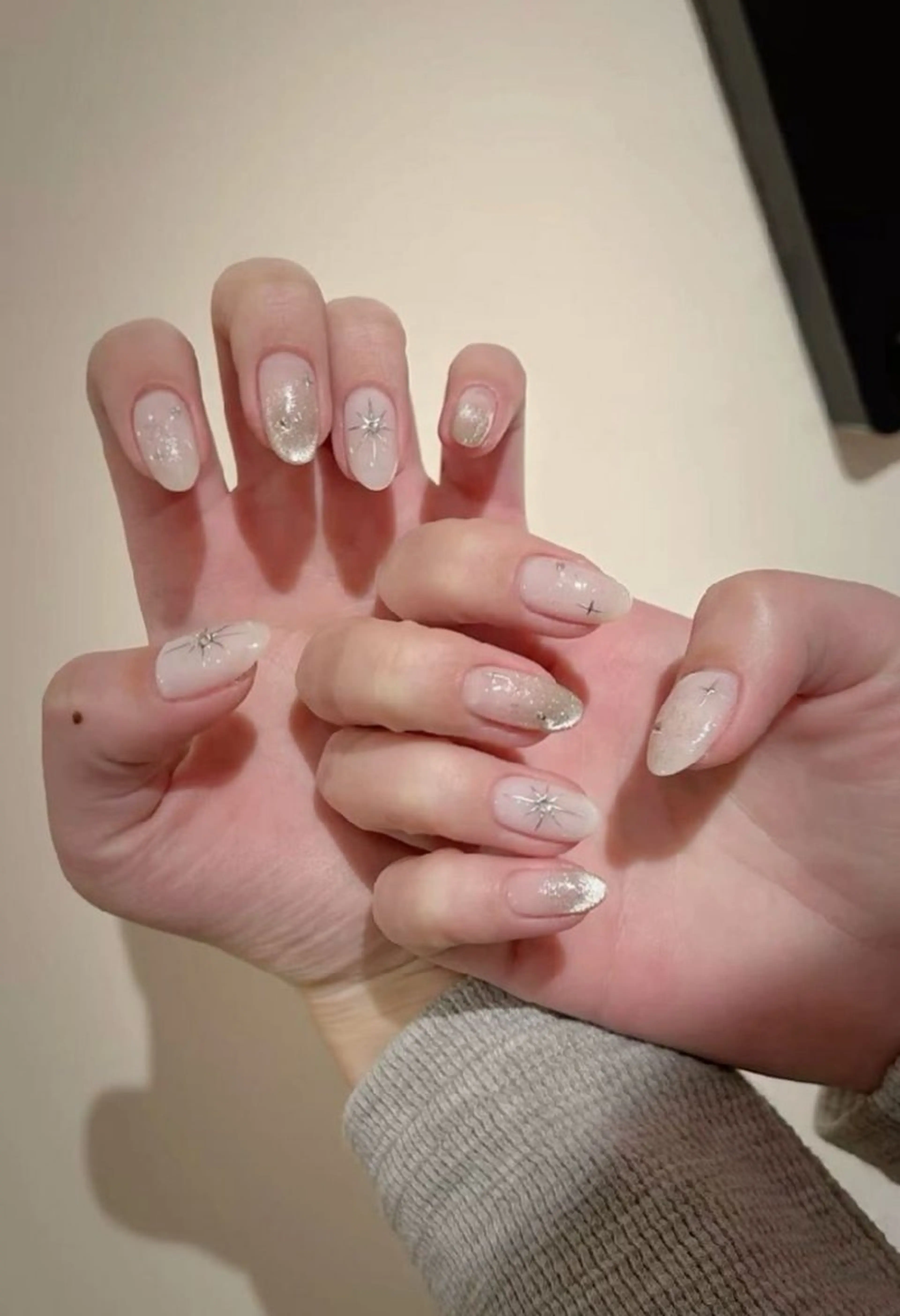 ネイル メンズ ホンダ ユキのネイルデザイン