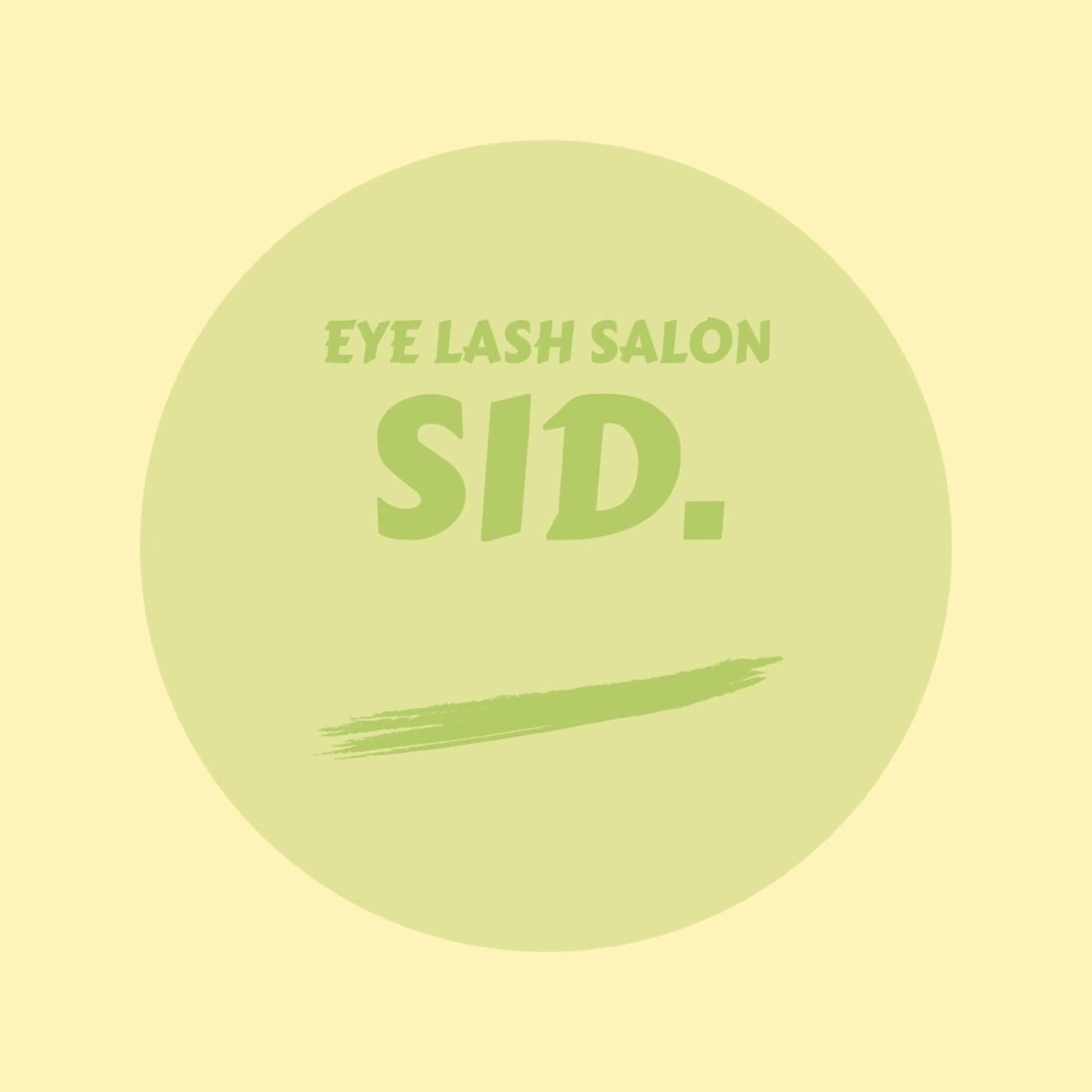 マツエク・マツパ マツパ eye lash salon SIDのマツエク・マツパデザイン
