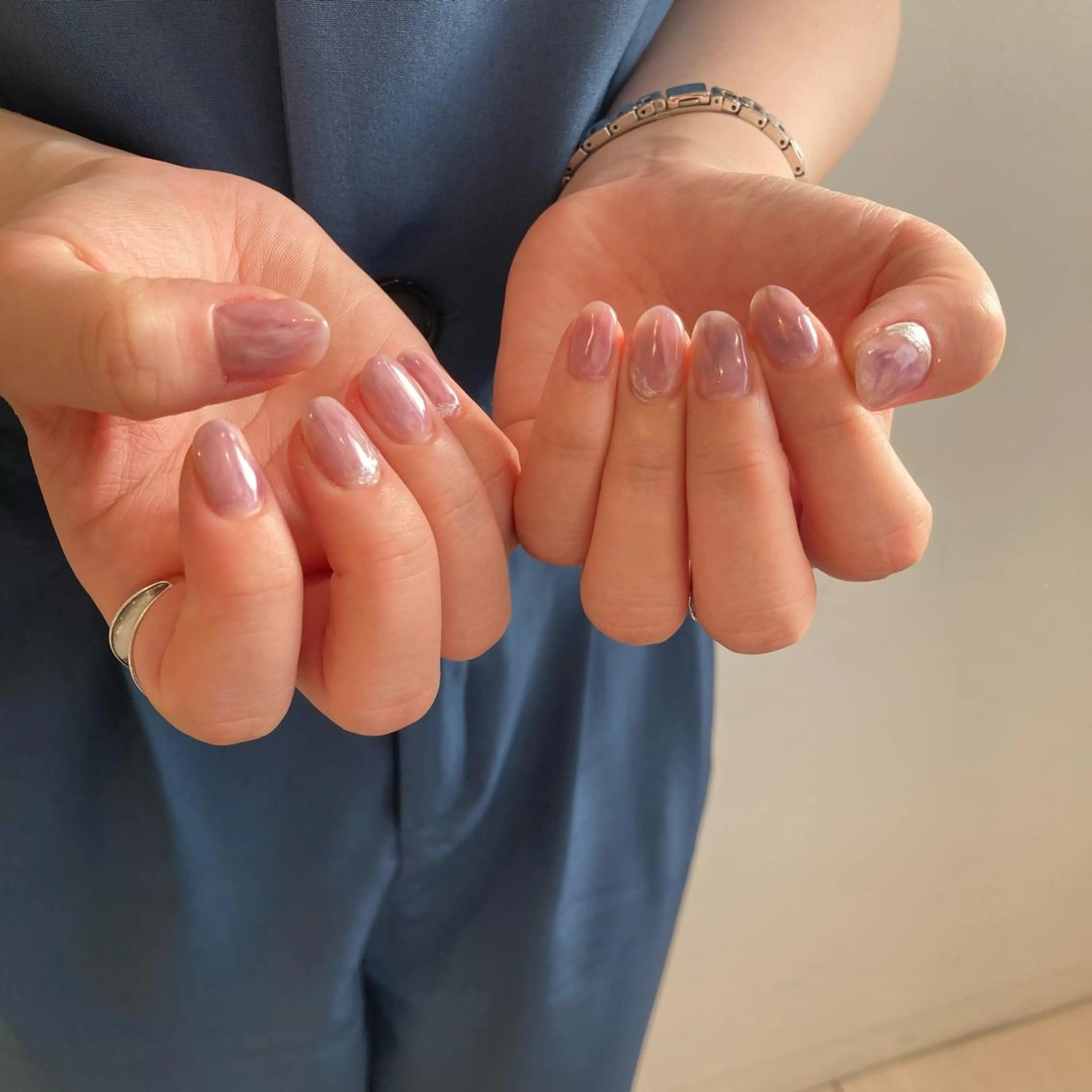 ネイル mano+所属・haruka 🐈のネイルデザイン