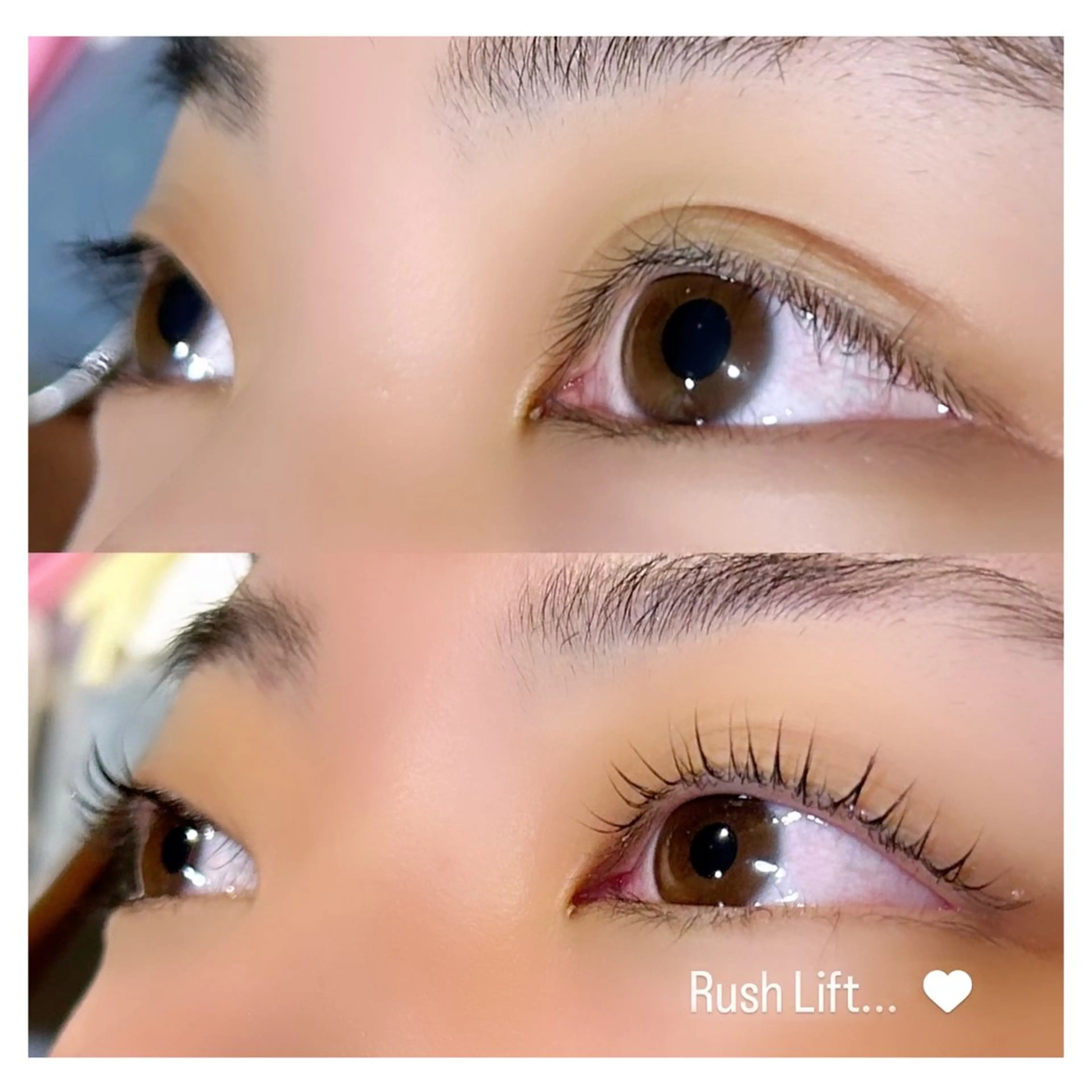 マツエク・マツパ まつげパーマ 🩷ྀི中村 ほのか🧸🌷のヘアスタイル