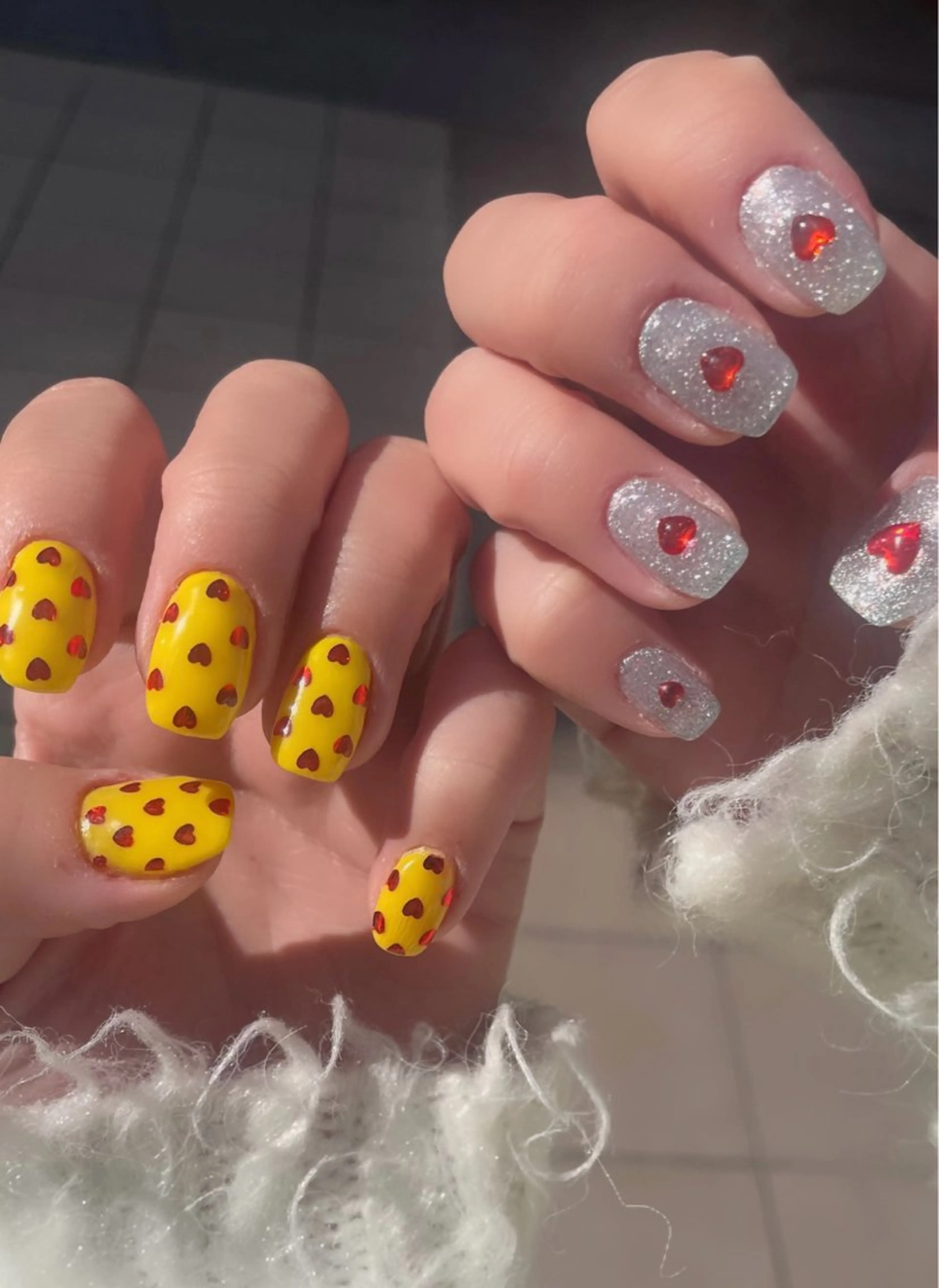 ネイル ハンドネイル M Nailのネイルデザイン