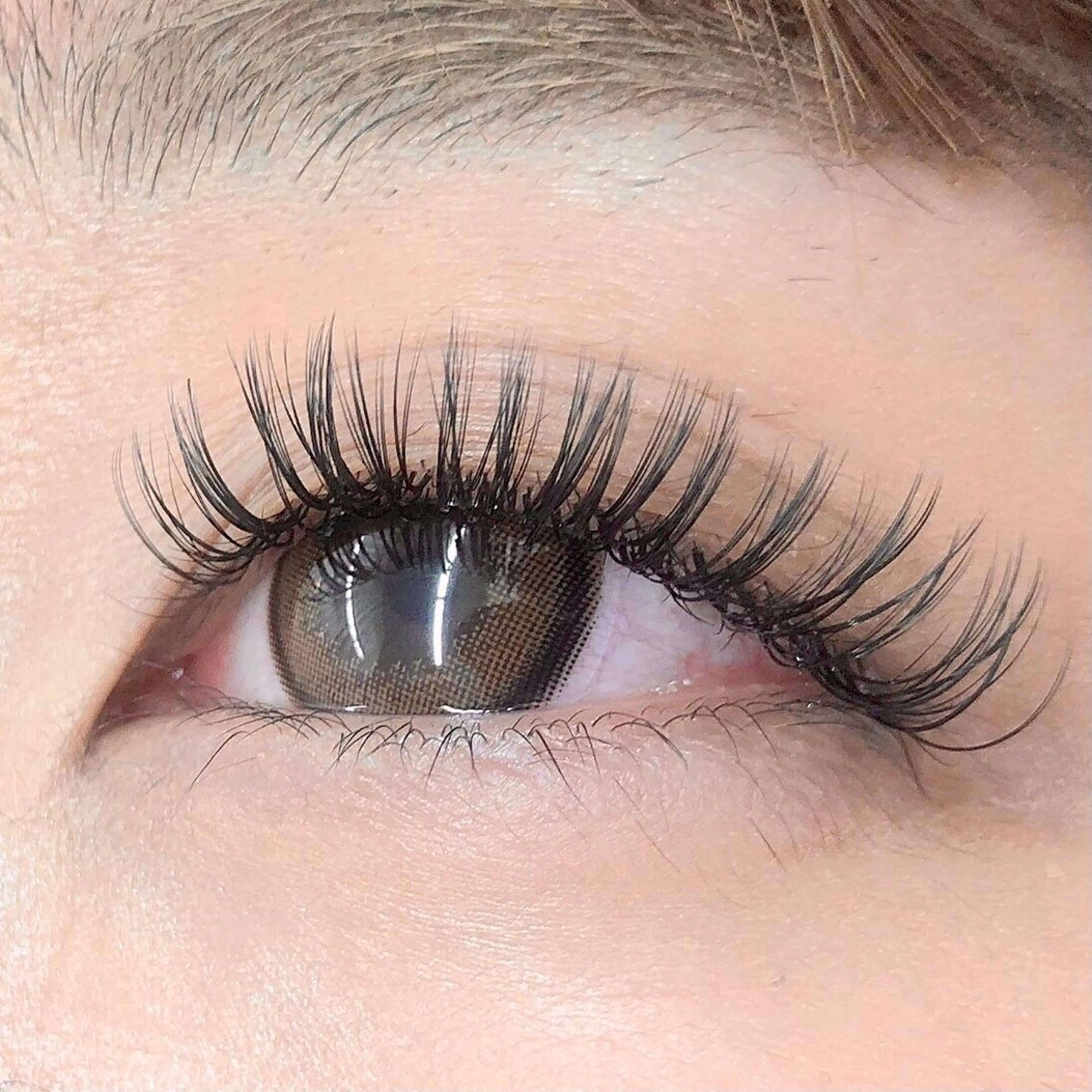 マツエク・マツパ マツエク Cherie muのマツエク・マツパデザイン