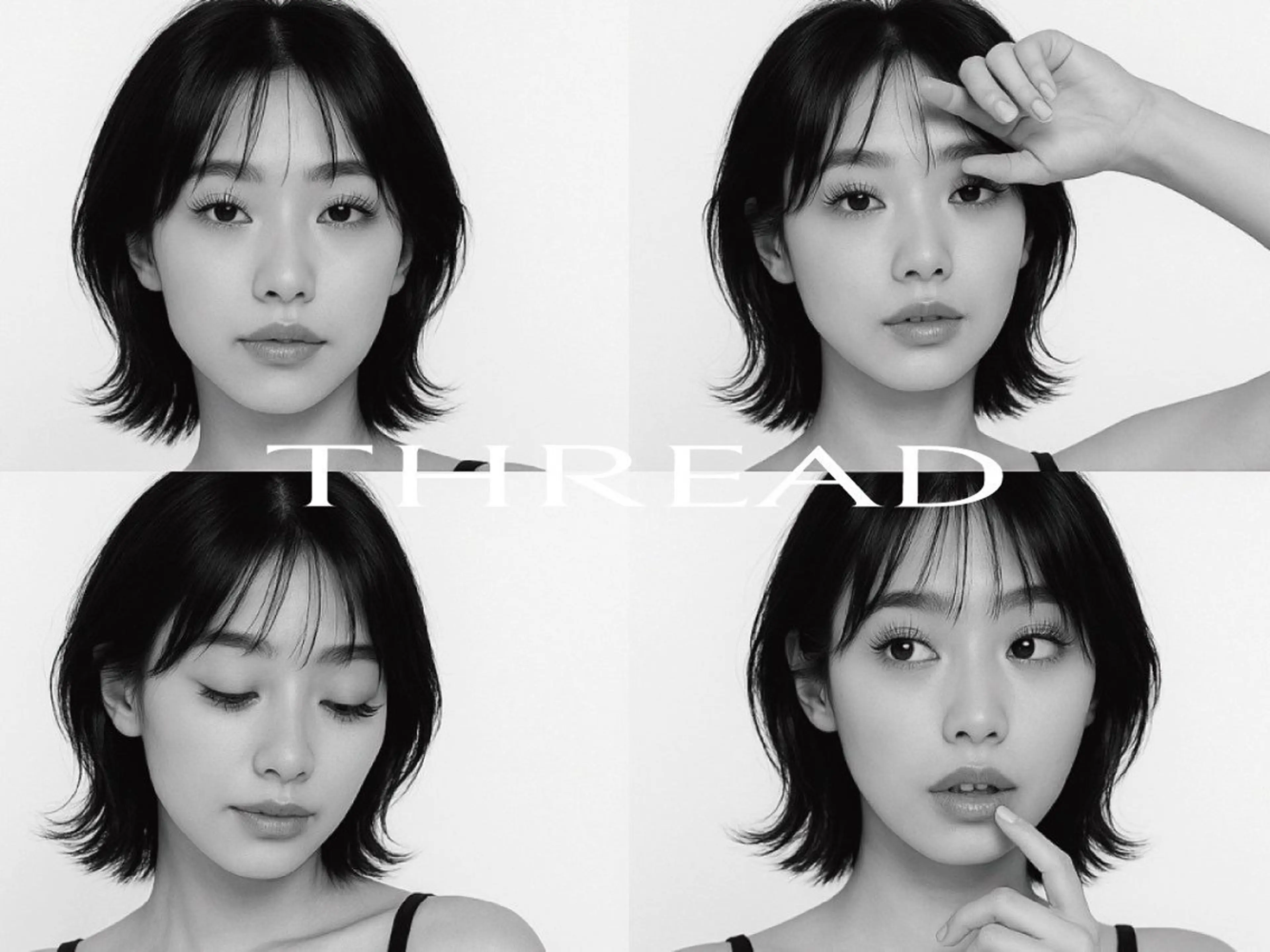 マツエク・マツパ miku .のマツエク・マツパデザイン